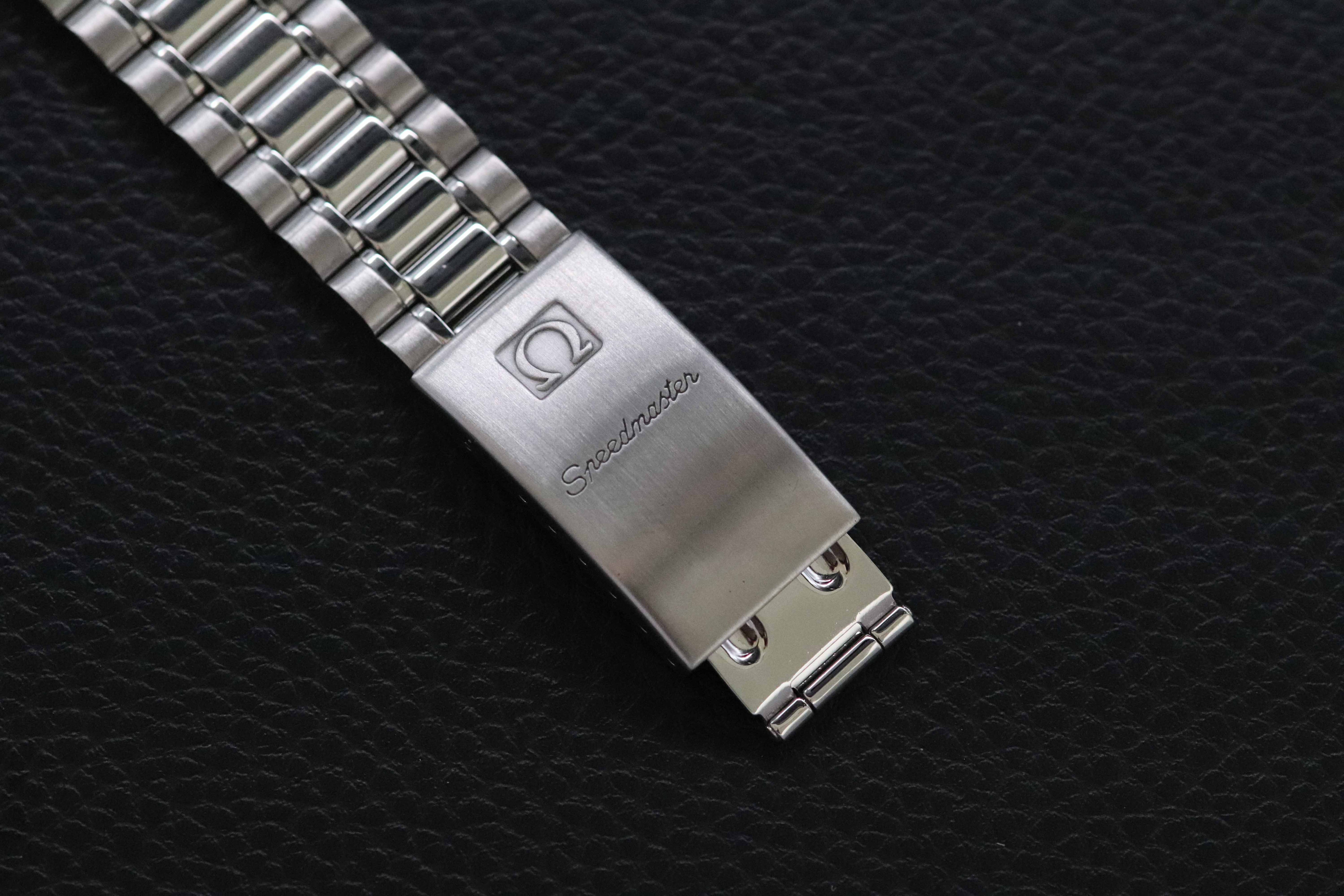 Omega Speedmaster Reduced 3510.50 Fullset 2000 Box+Papers