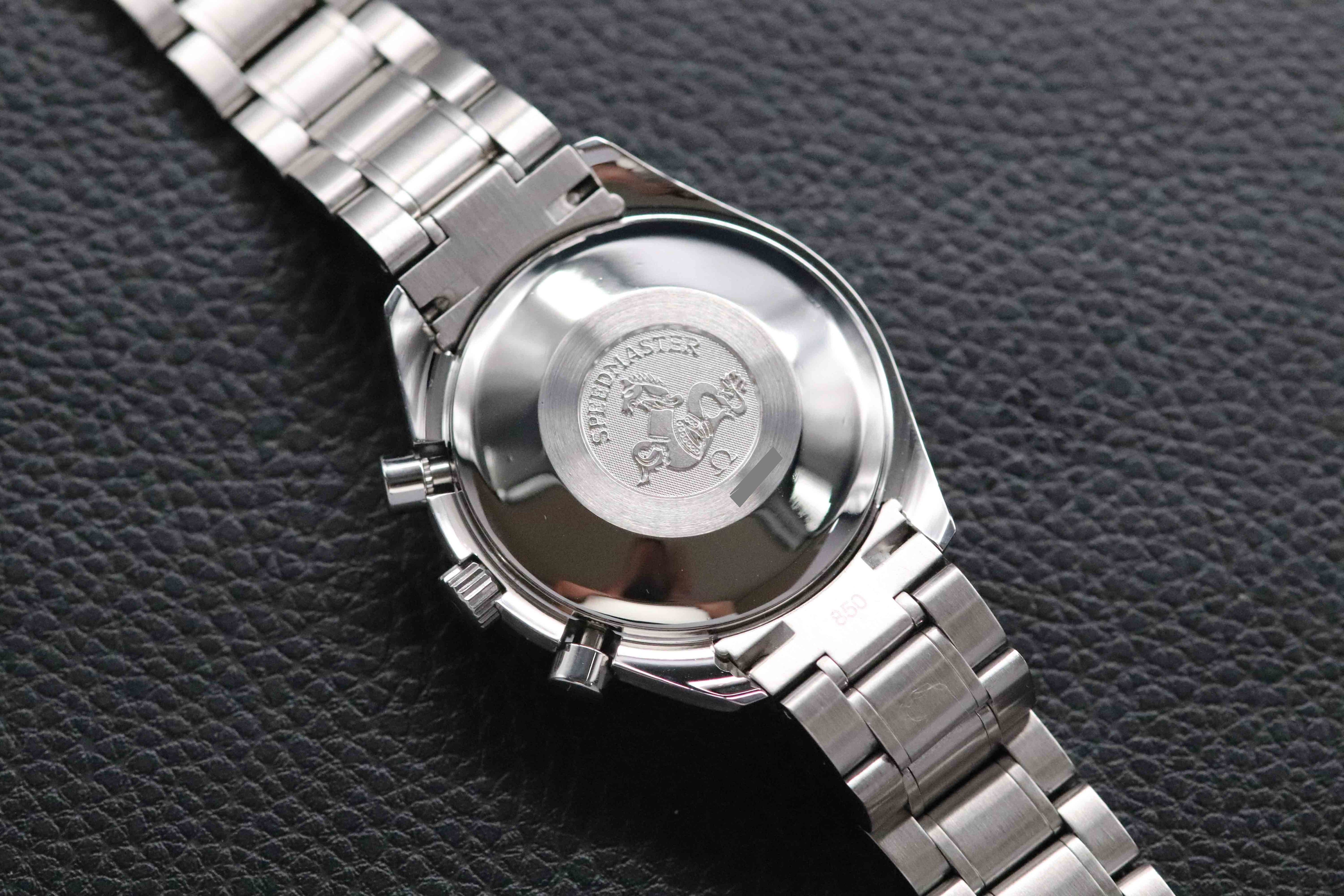 Omega Speedmaster Date 3513.50 Fullset 1999 Box+Papers