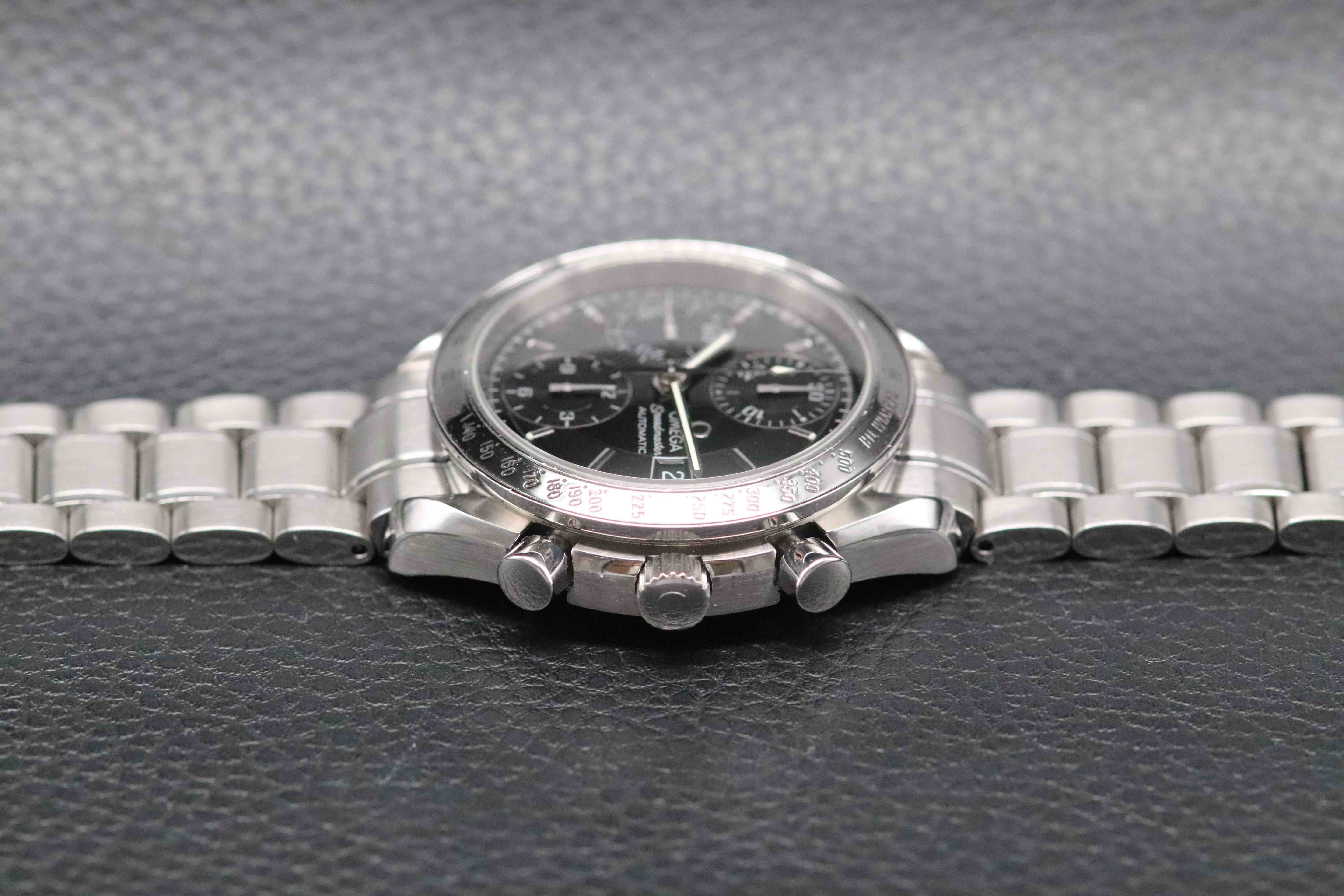 Omega Speedmaster Date 3513.50 Fullset 1999 Box+Papers