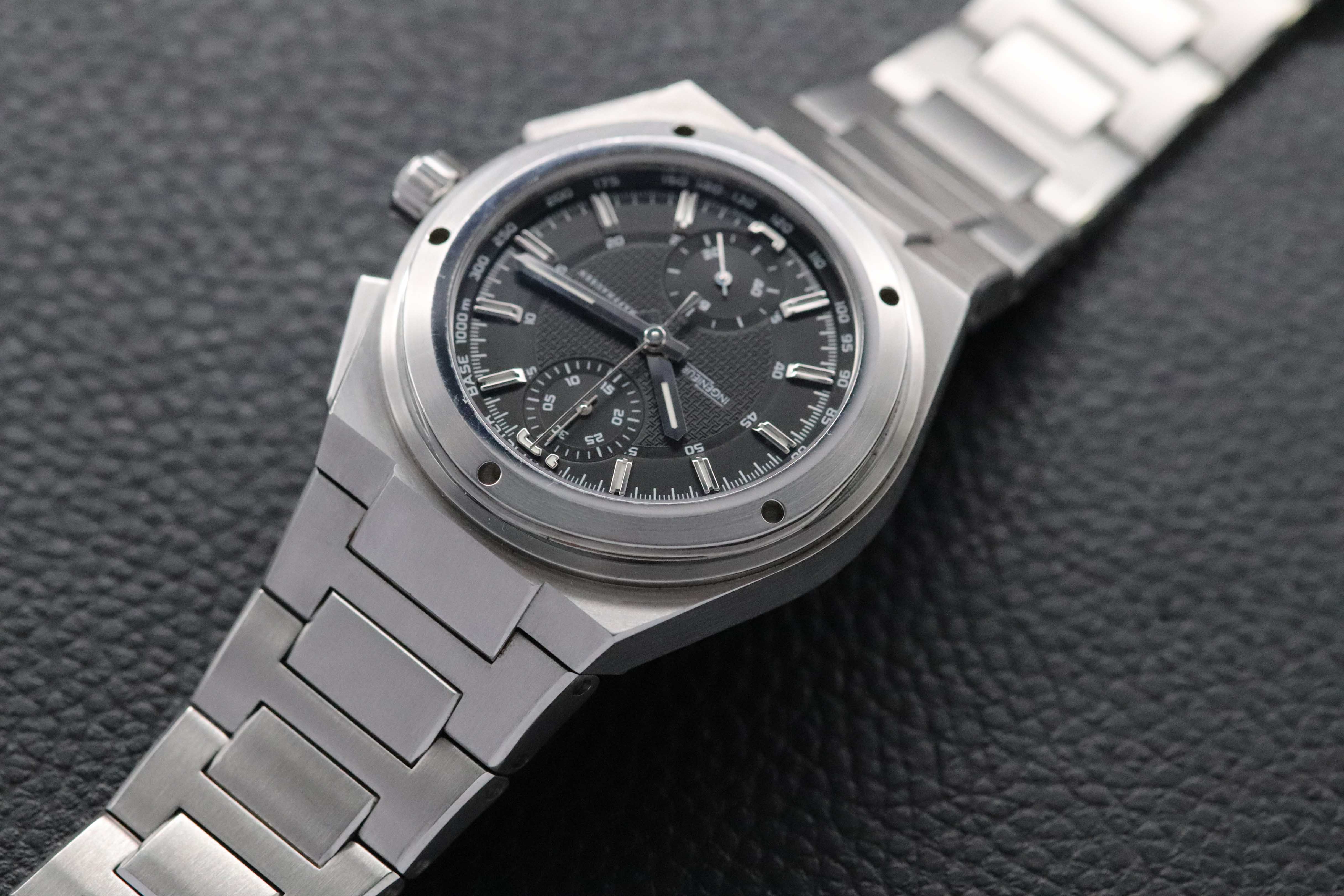 IWC Ingenieur AMG IW372501 Papers 2009