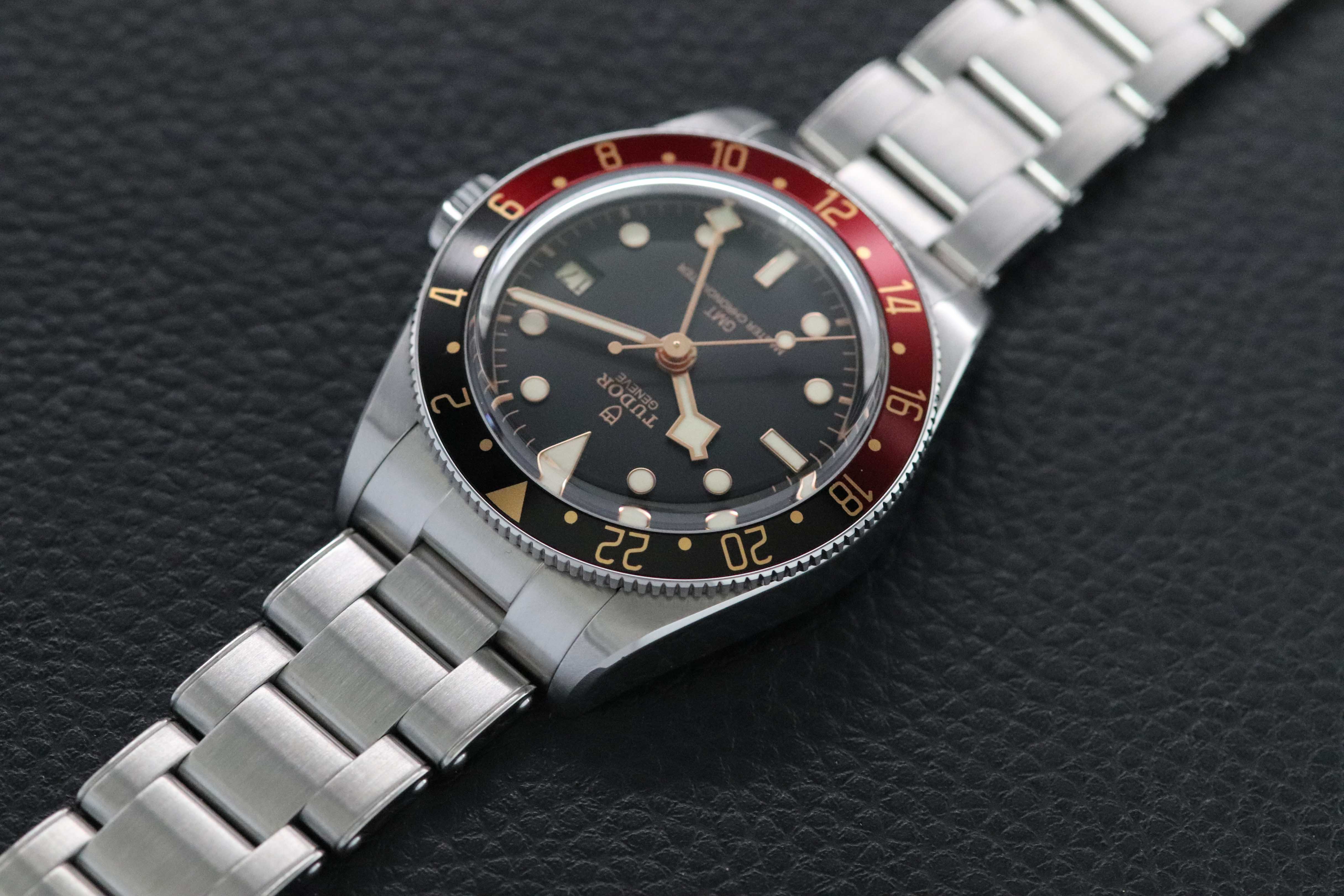 Tudor Black Bay GMT 58 7939G1A0NRU Fullset 2025 Box+Papers