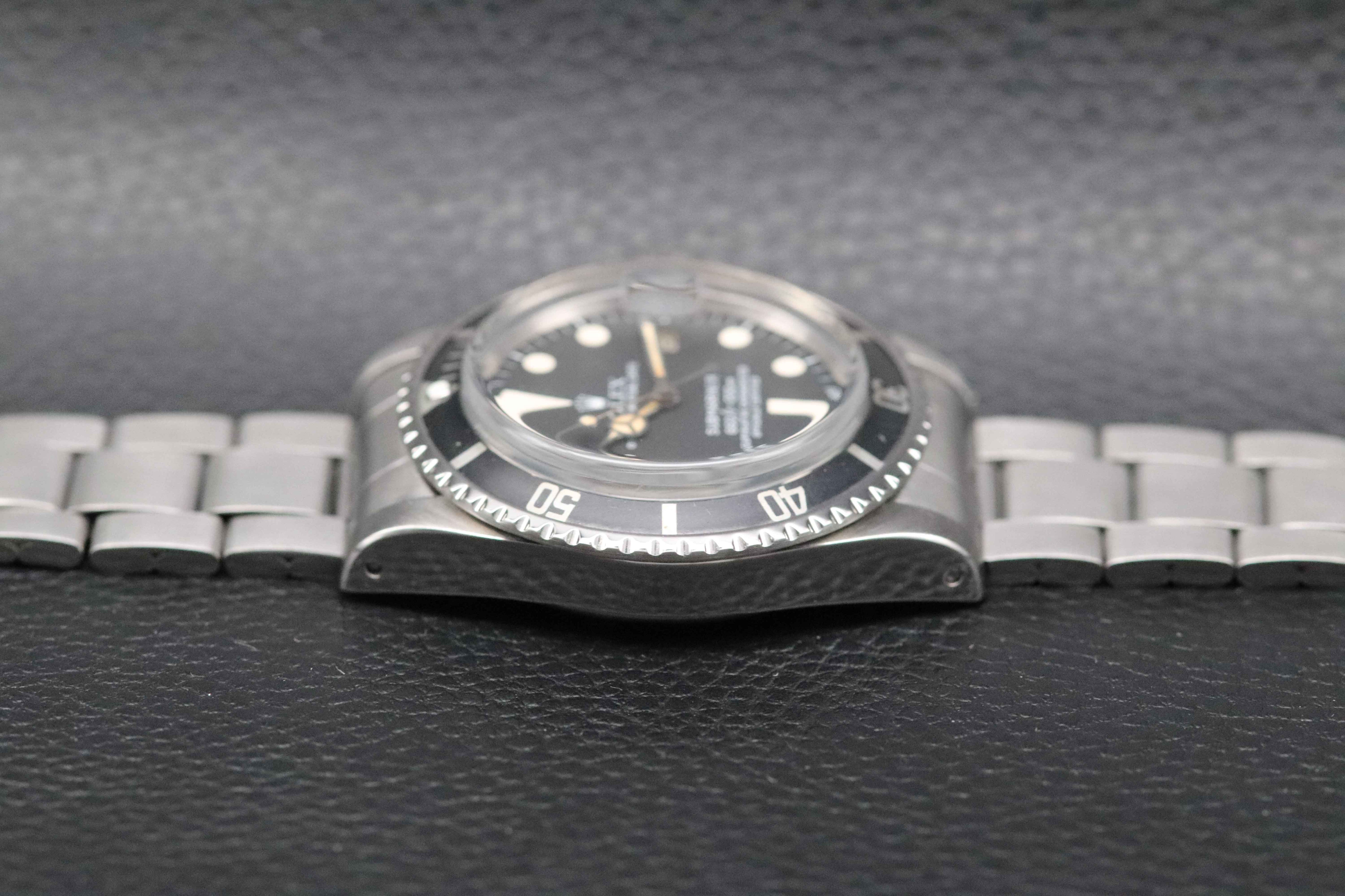 Rolex Submariner 1680 Matte Dial 1977