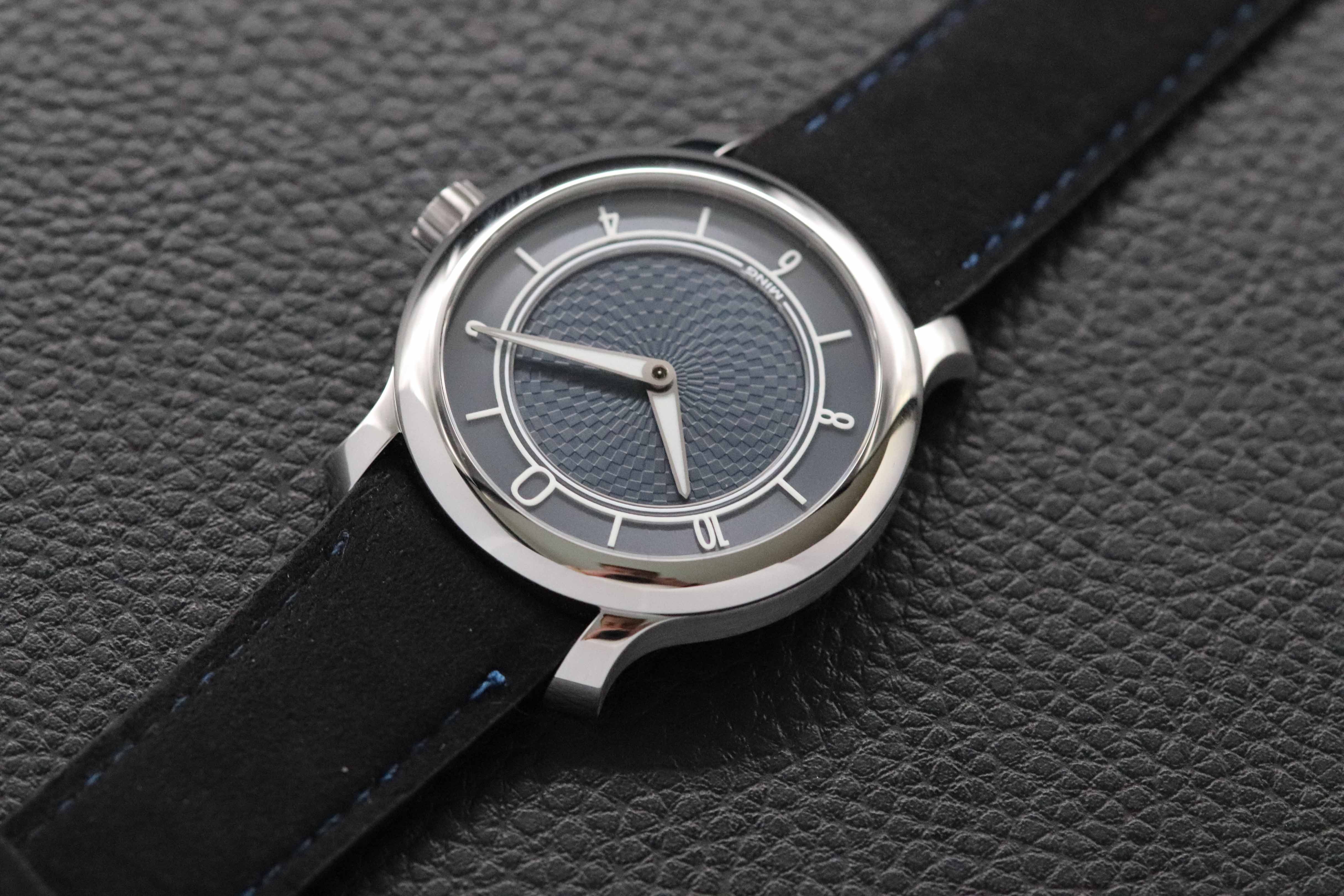 Ming 17.06 Slate Fullset 2022 Box+Papers