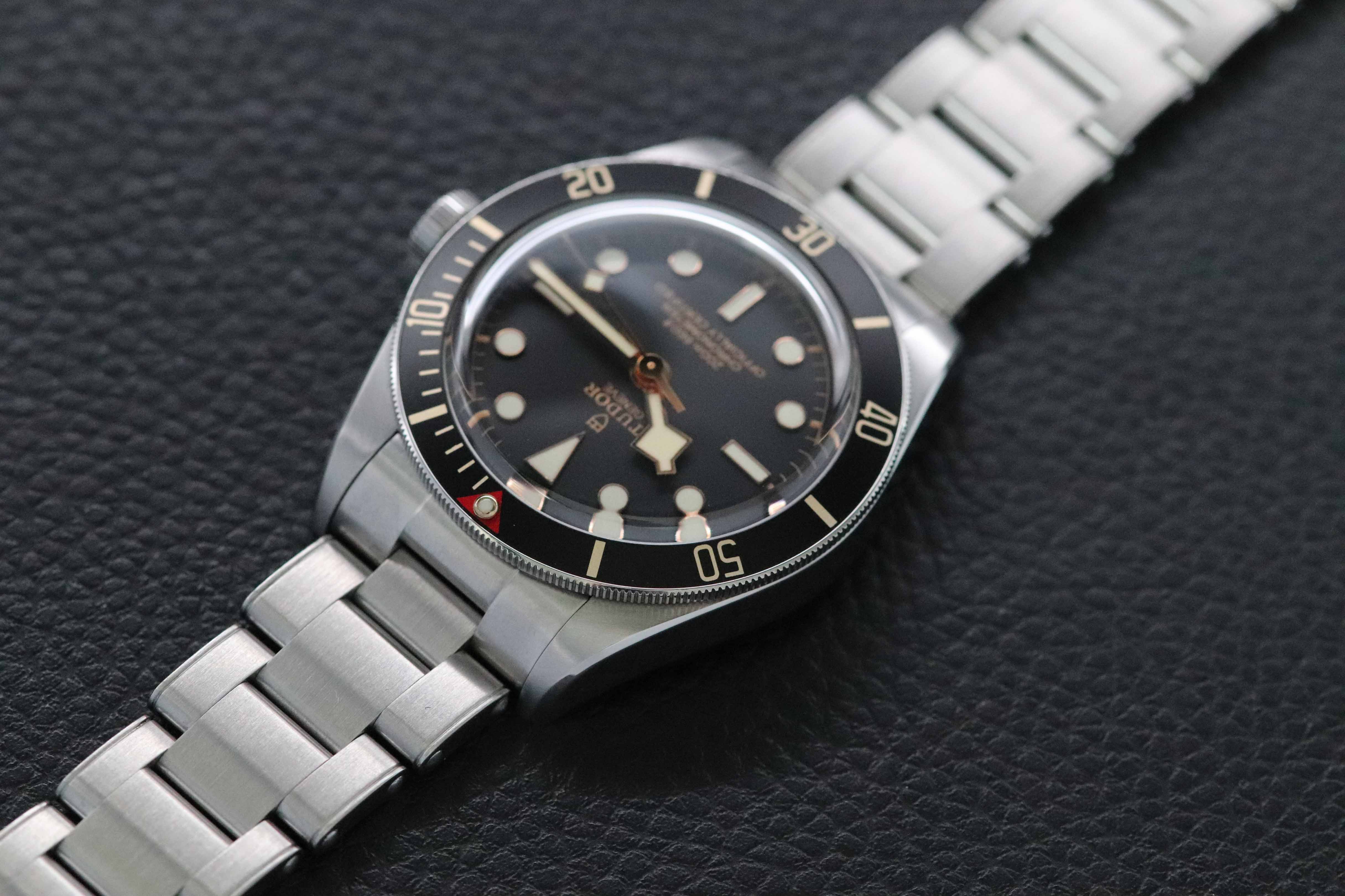Tudor Black Bay 58 79030N Fullset 2023 Box+Papers