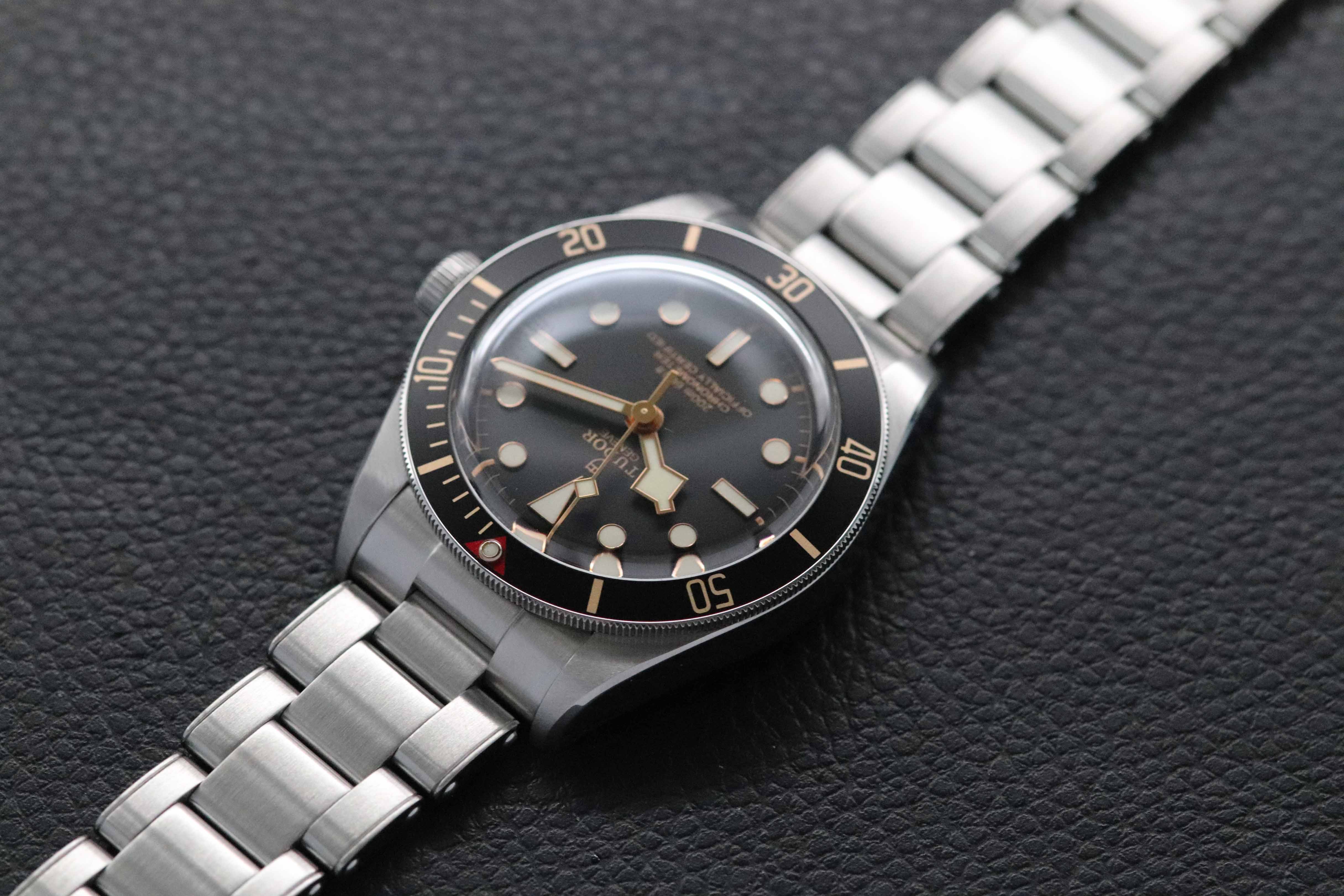 Tudor Black Bay 58 79030N Fullset 2023 Box+Papers