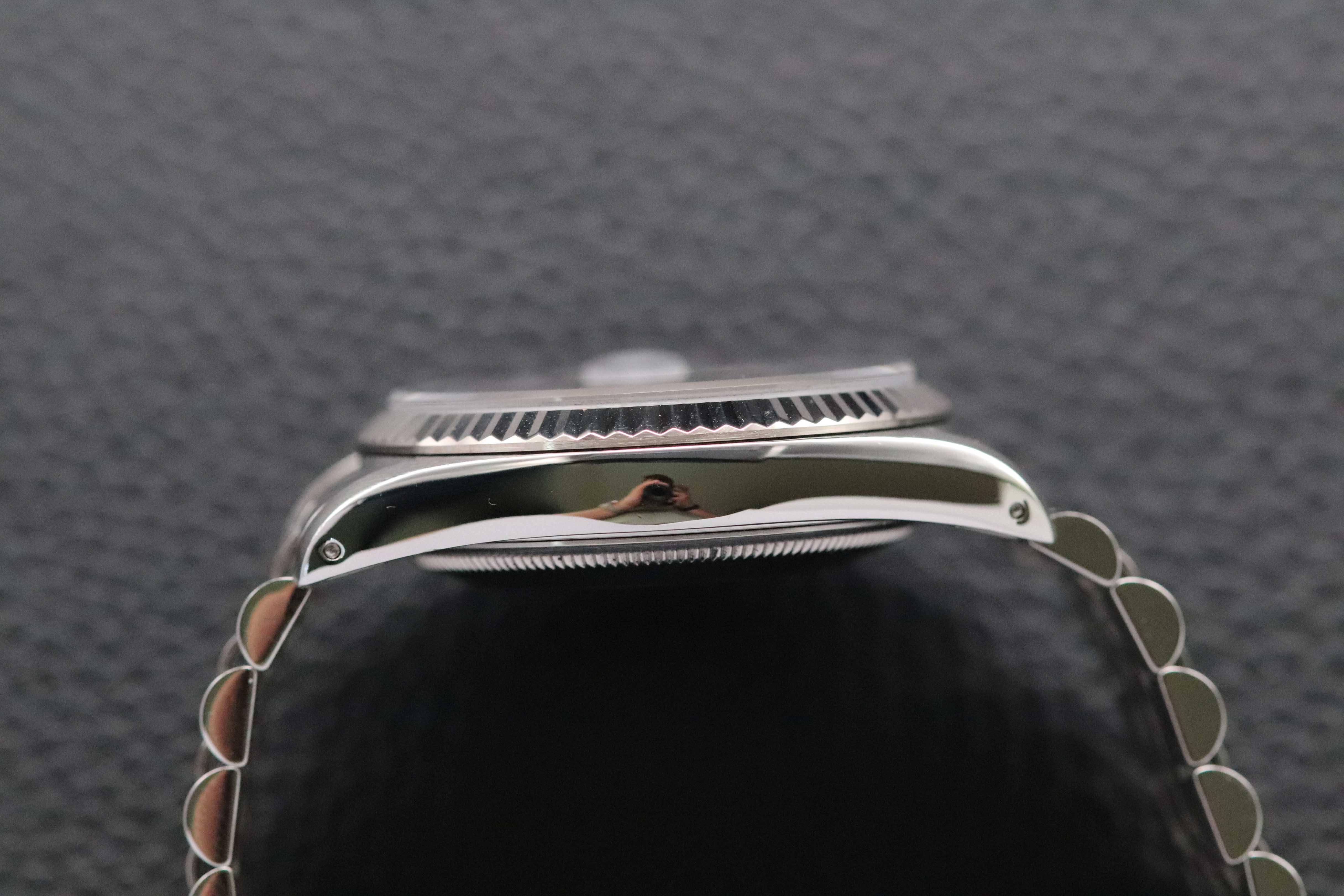 Rolex Datejust 16234 Blue Dial 1988