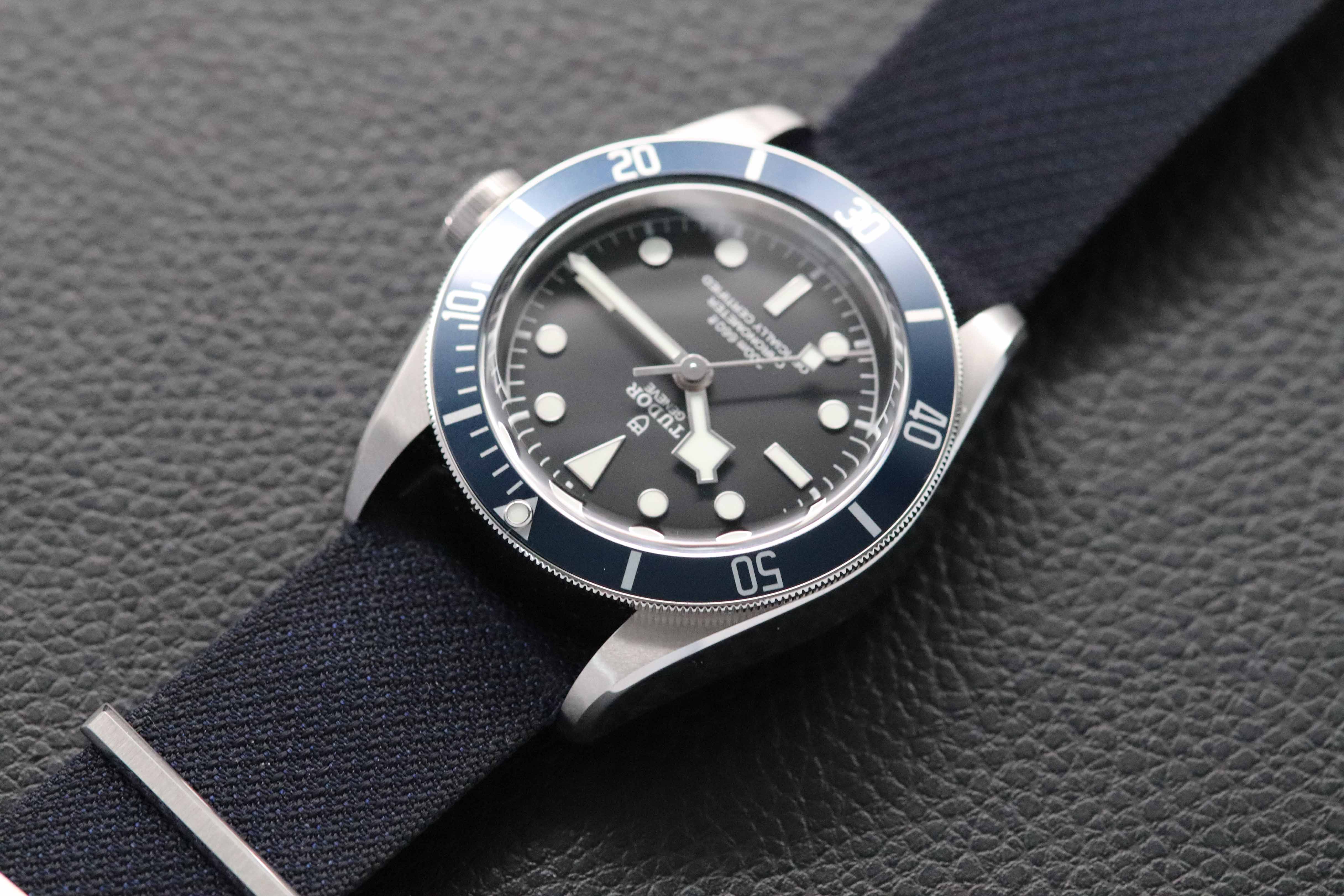 Tudor Heritage Black Bay 79230B Fullset 2025 Box+Papers