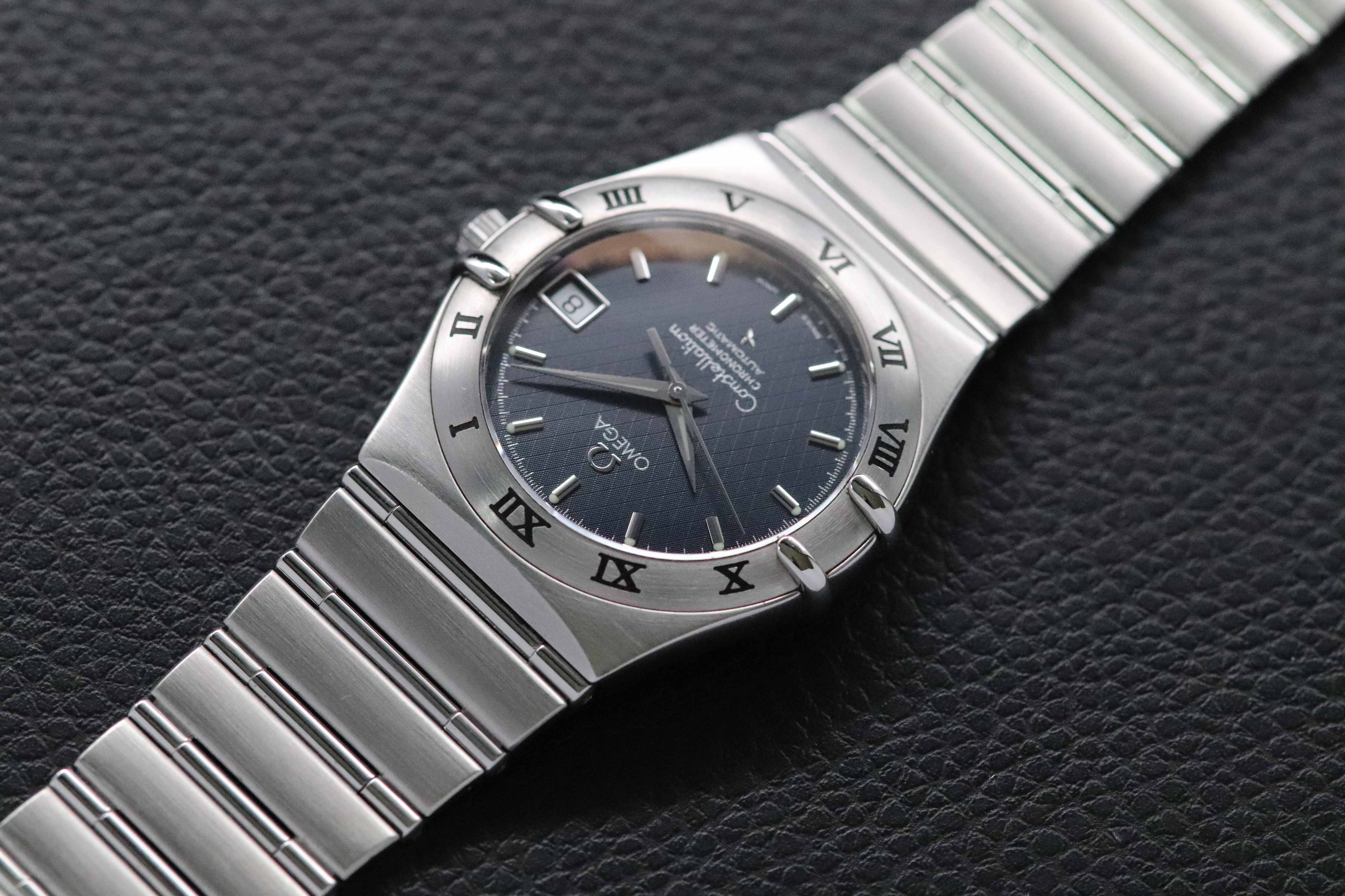 Omega De Ville 1502.40 Fullset 2005 Box+Papers