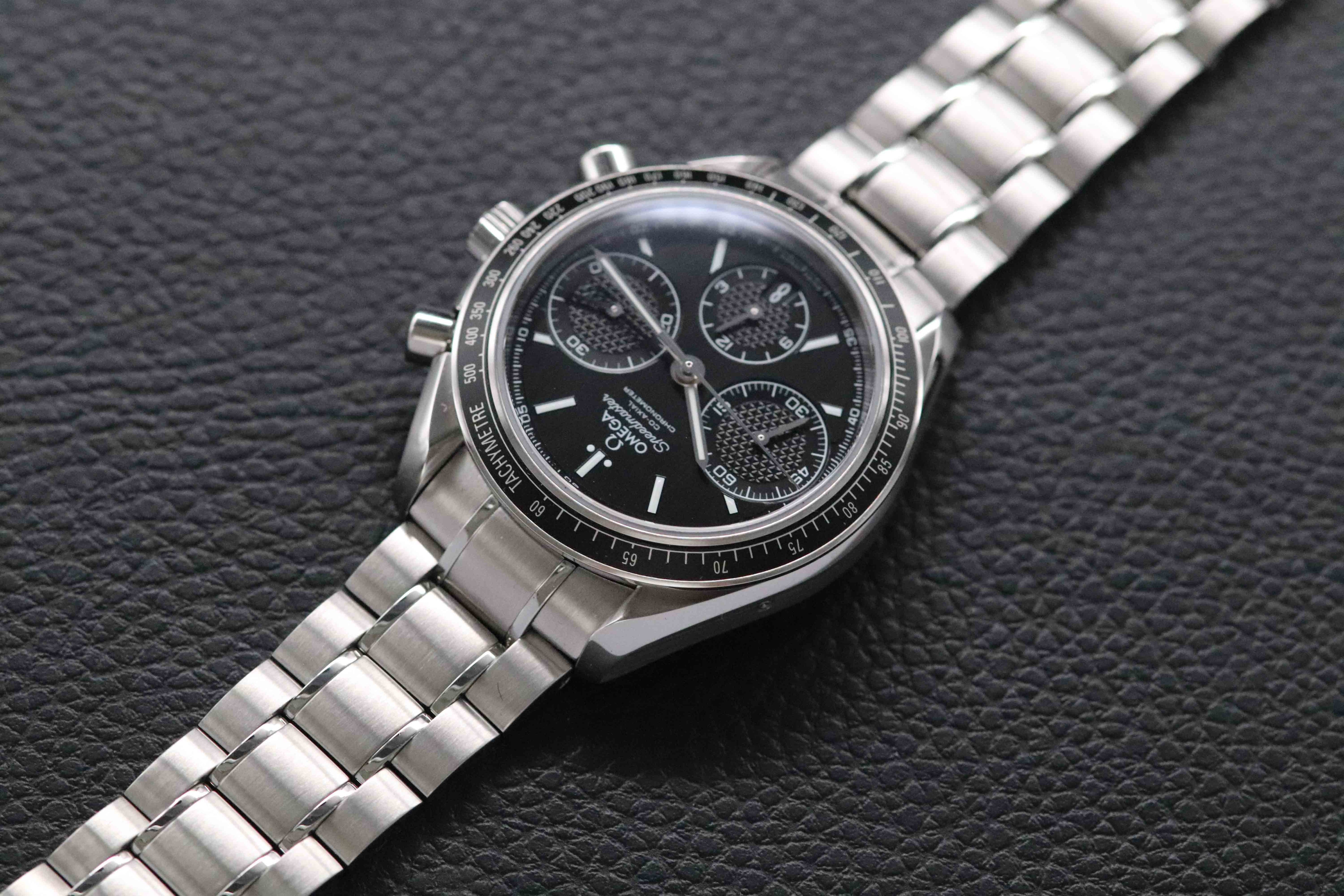 Omega Speedmaster Racing 326.30.40.50.01.001 Fullset 2025 Box+Paper