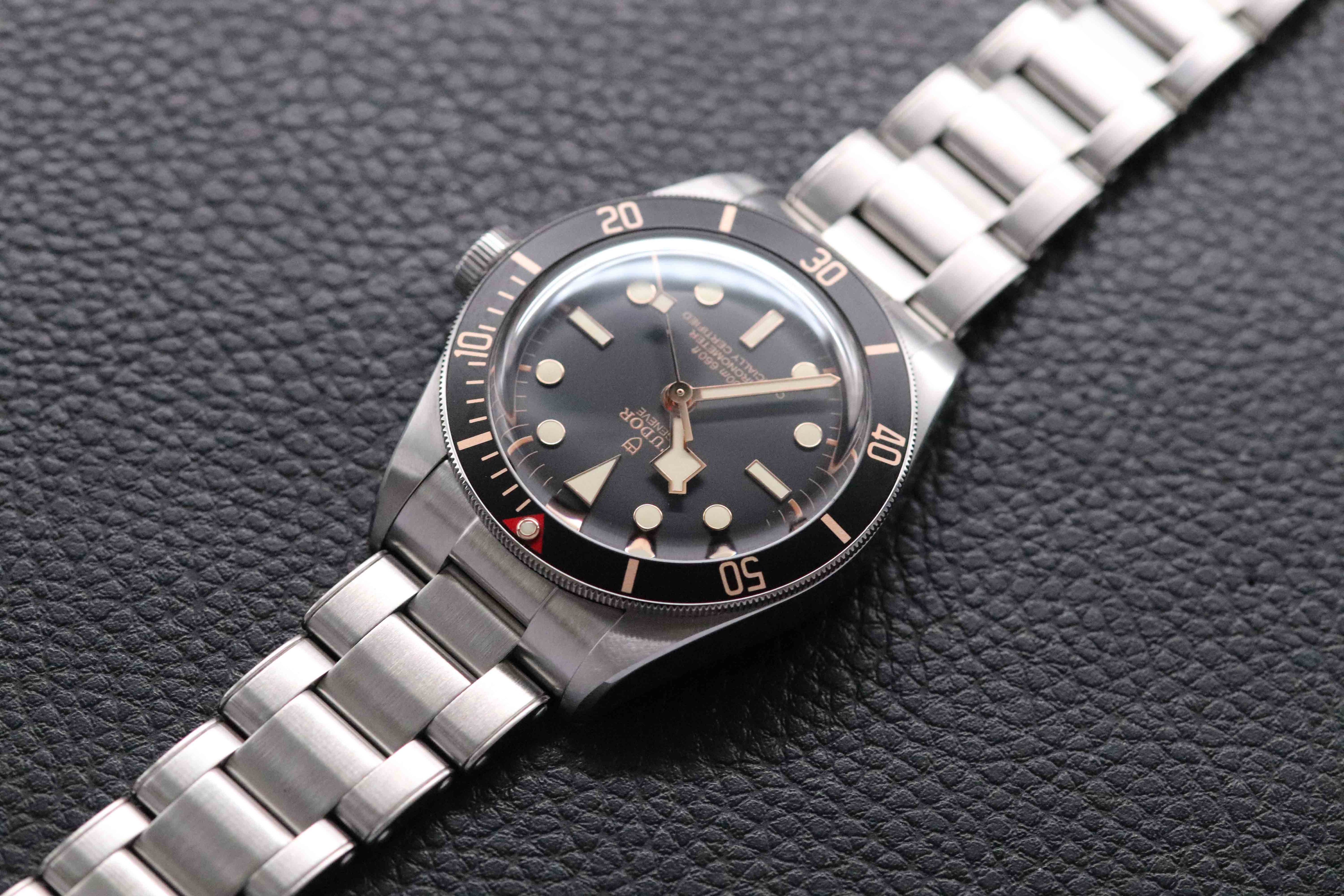 Tudor Black Bay 58 79030N Fullset 2025 Box+Papers