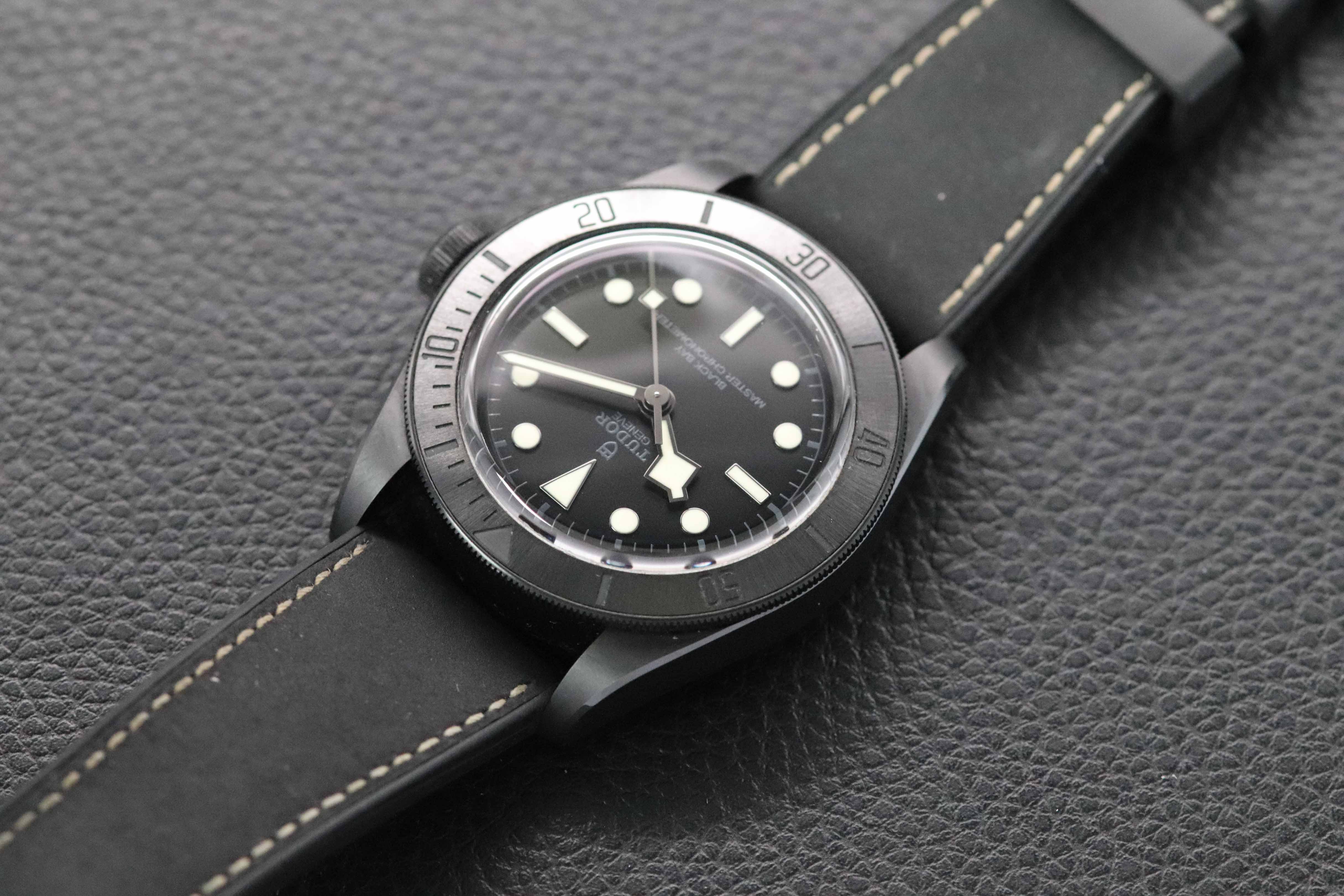Tudor Black Bay M79210CNU Fullset 2023 Box+Paper