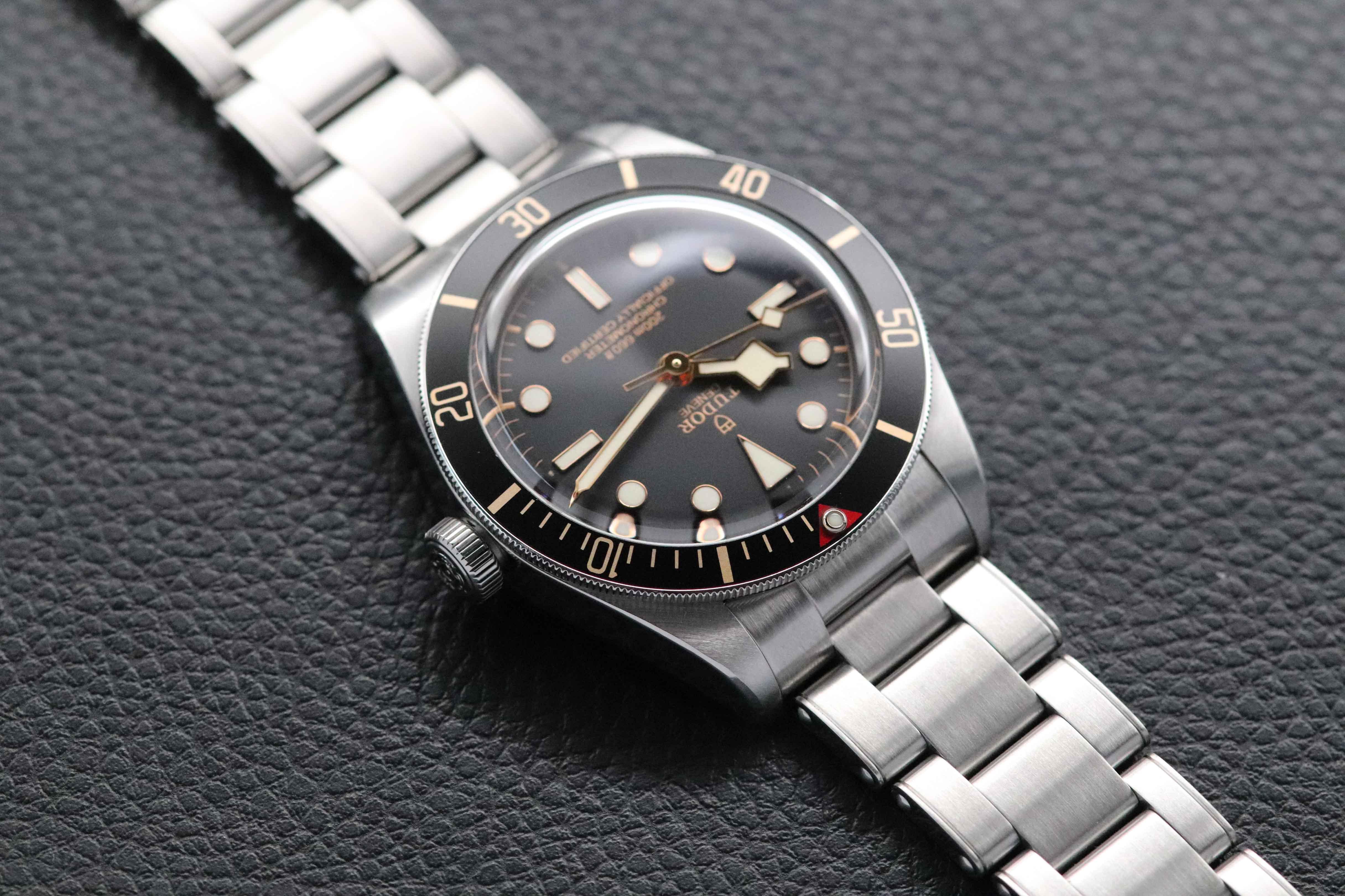 Tudor Black Bay 58 79030N Fullset 2023 Box+Papers
