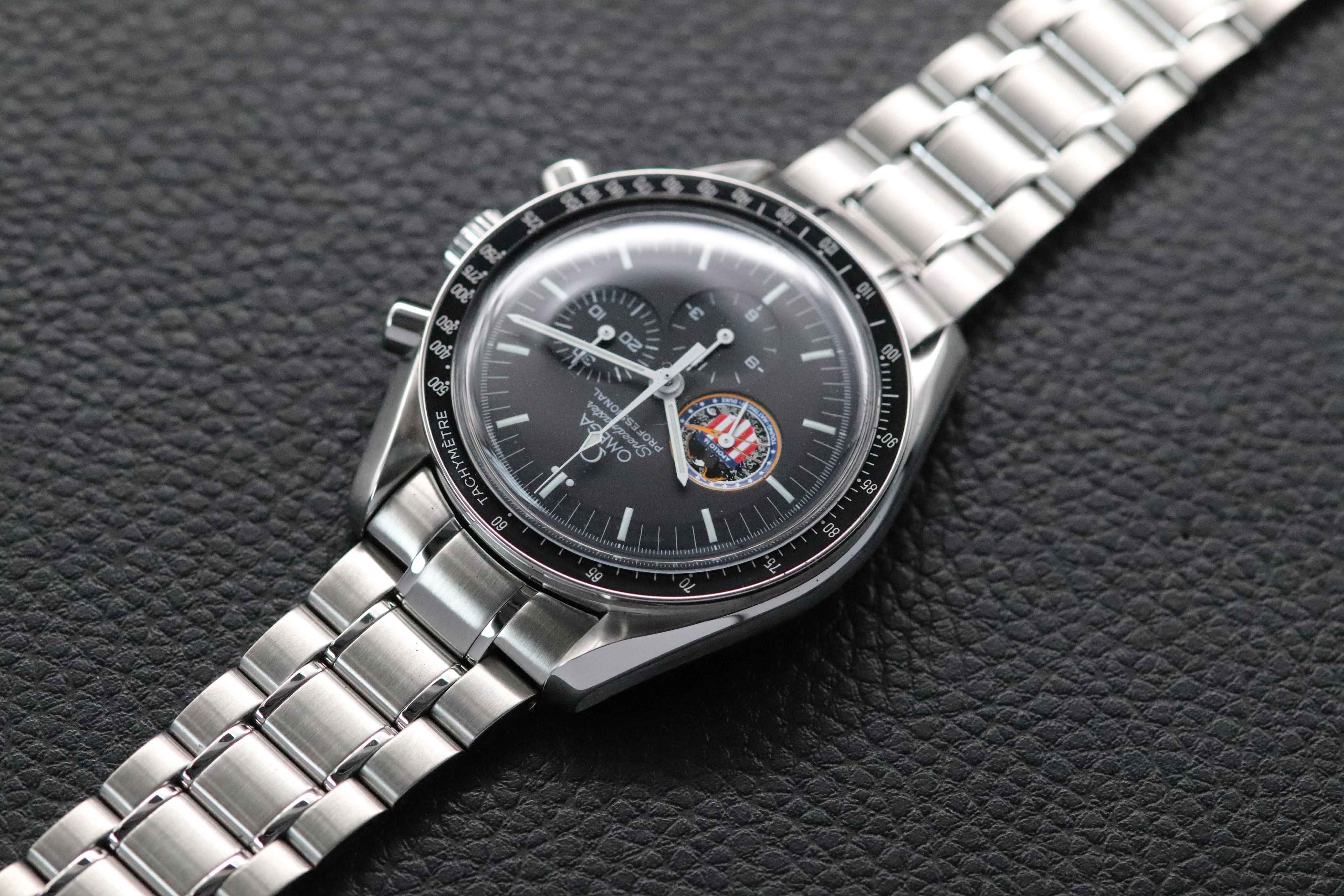 Omega Speedmaster Professionnal 3597.19 Mission Apollo 16 Fullset 1998 Box+Papers