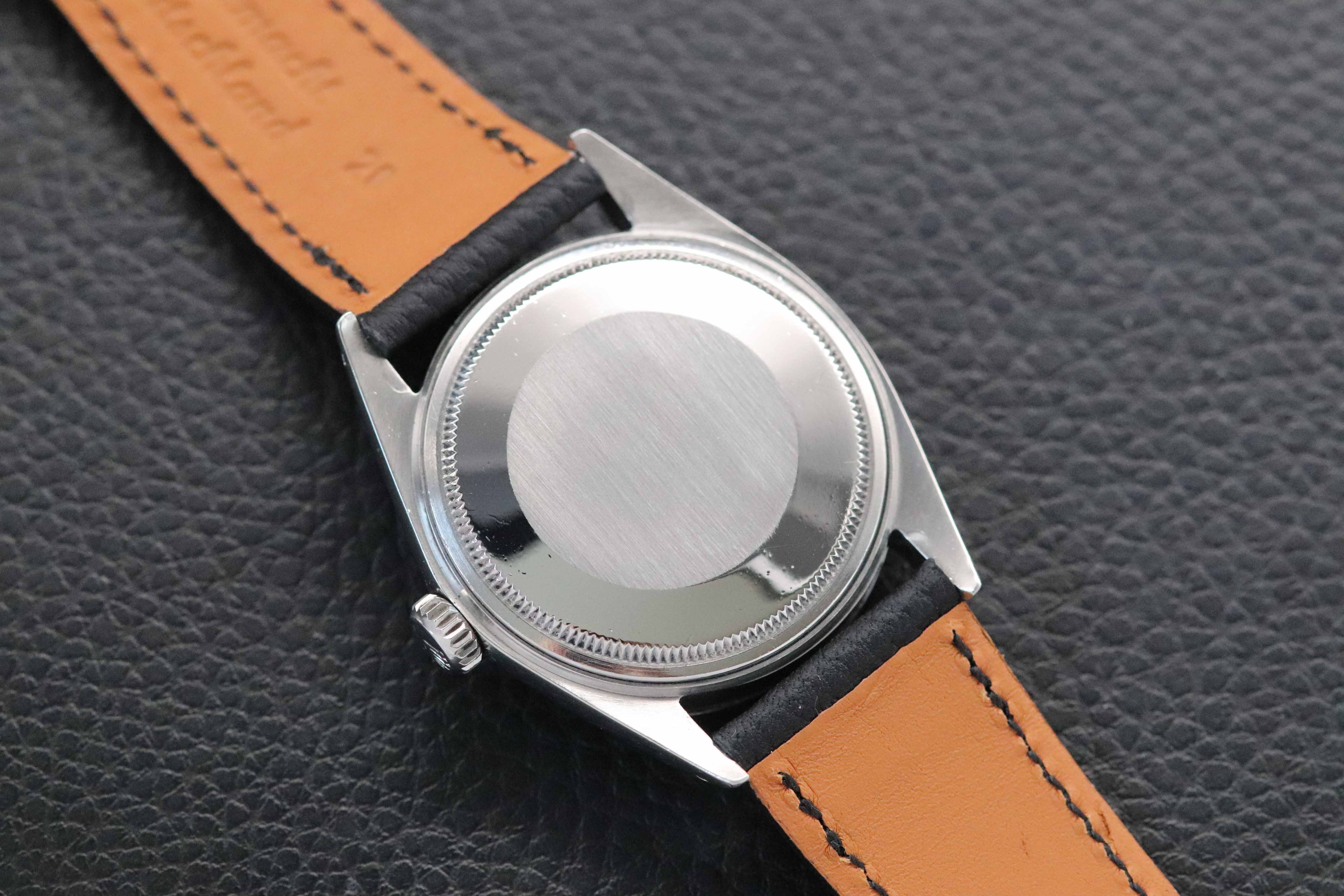 Rolex Datejust 1603 Silver Dial 1970