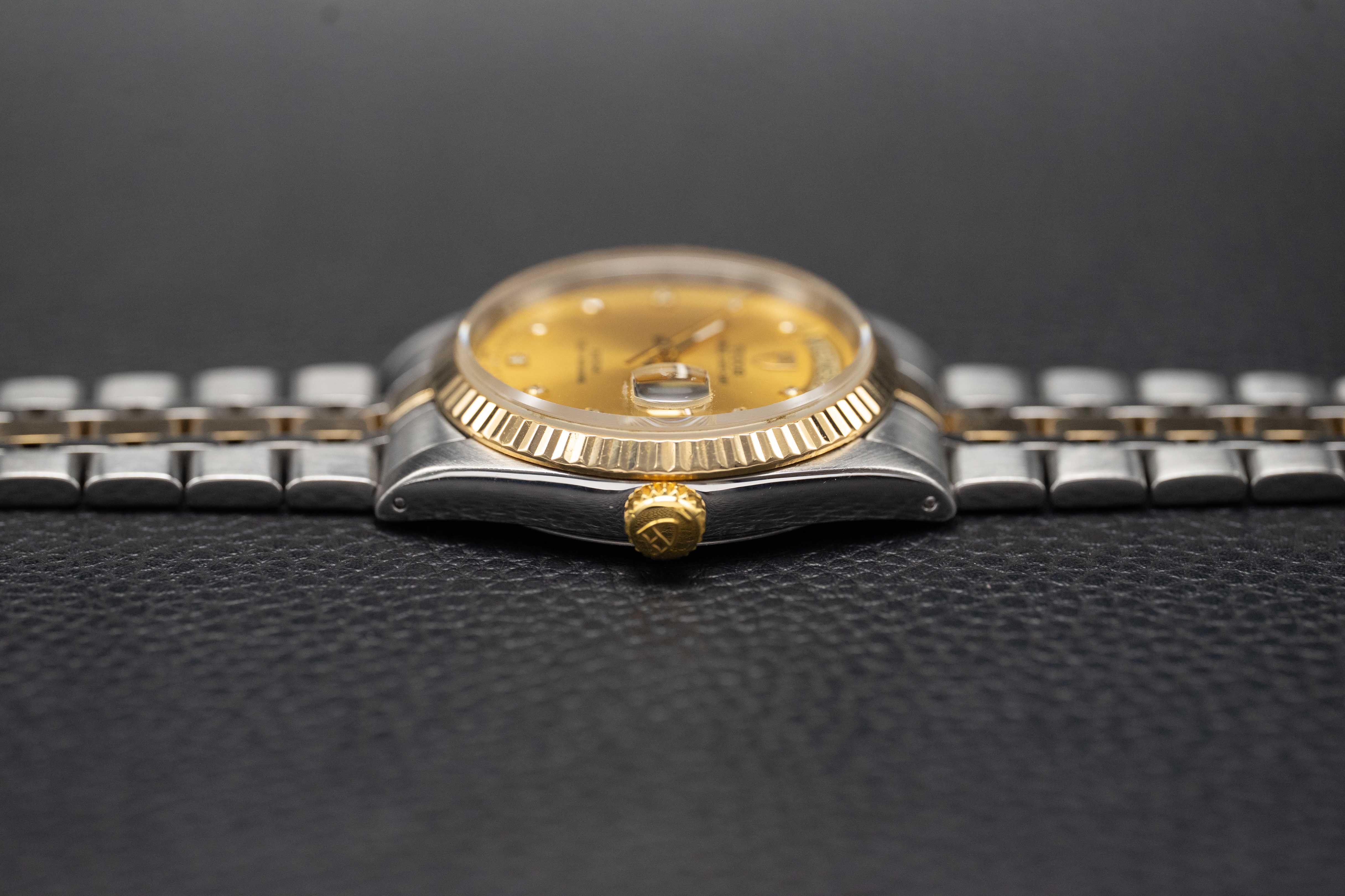 Tudor Prince Date-Day 76213 Diamonds 2001