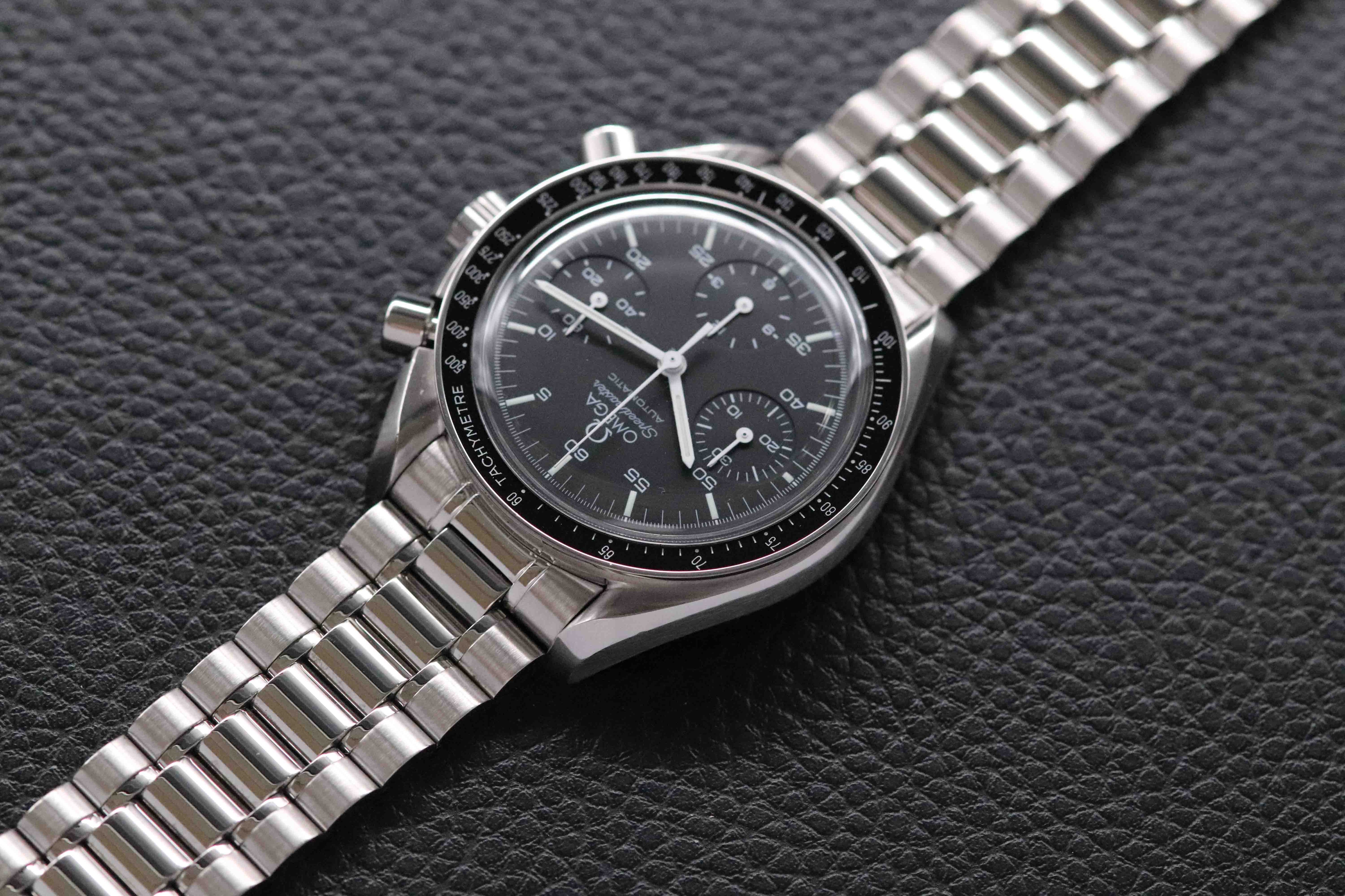 Omega Speedmaster Reduced 3510.50 Fullset 2006 Box+Papers