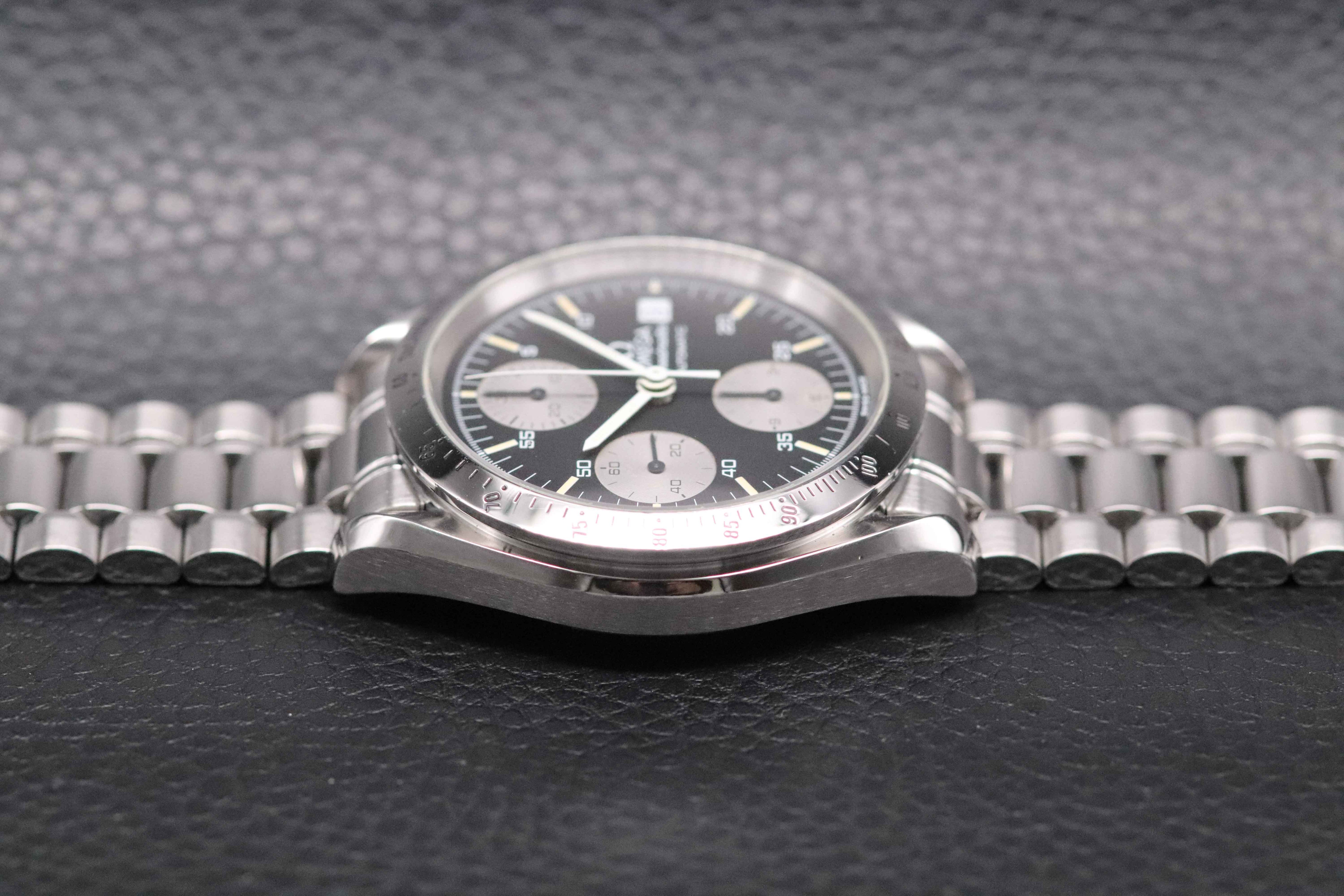 Omega Speedmaster Date 3511.50 Black Dial 1991