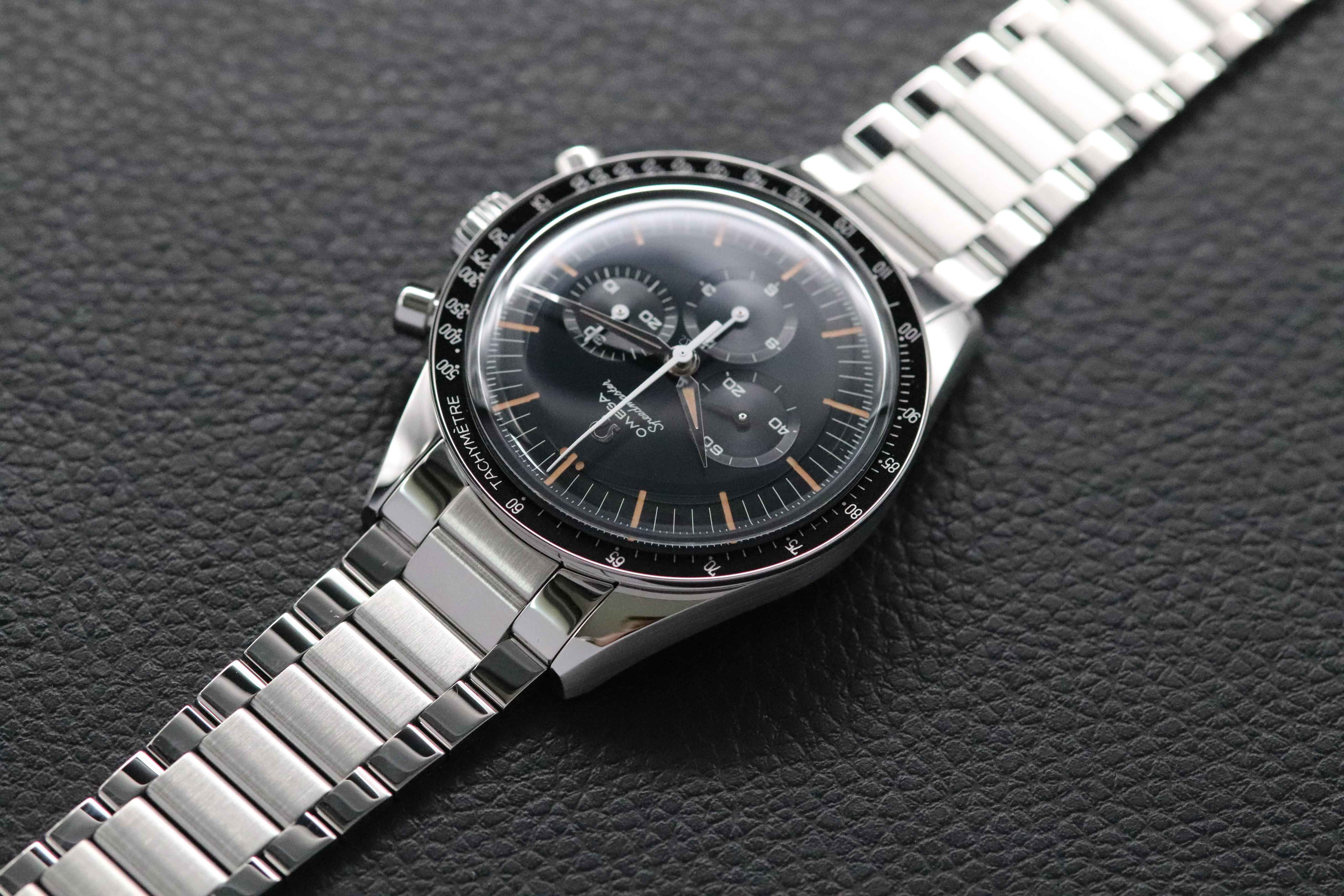 Omega Speedmaster FOIS 310.30.40.50.06.001 Fullset 2024 Box+Papers First Omega in Space