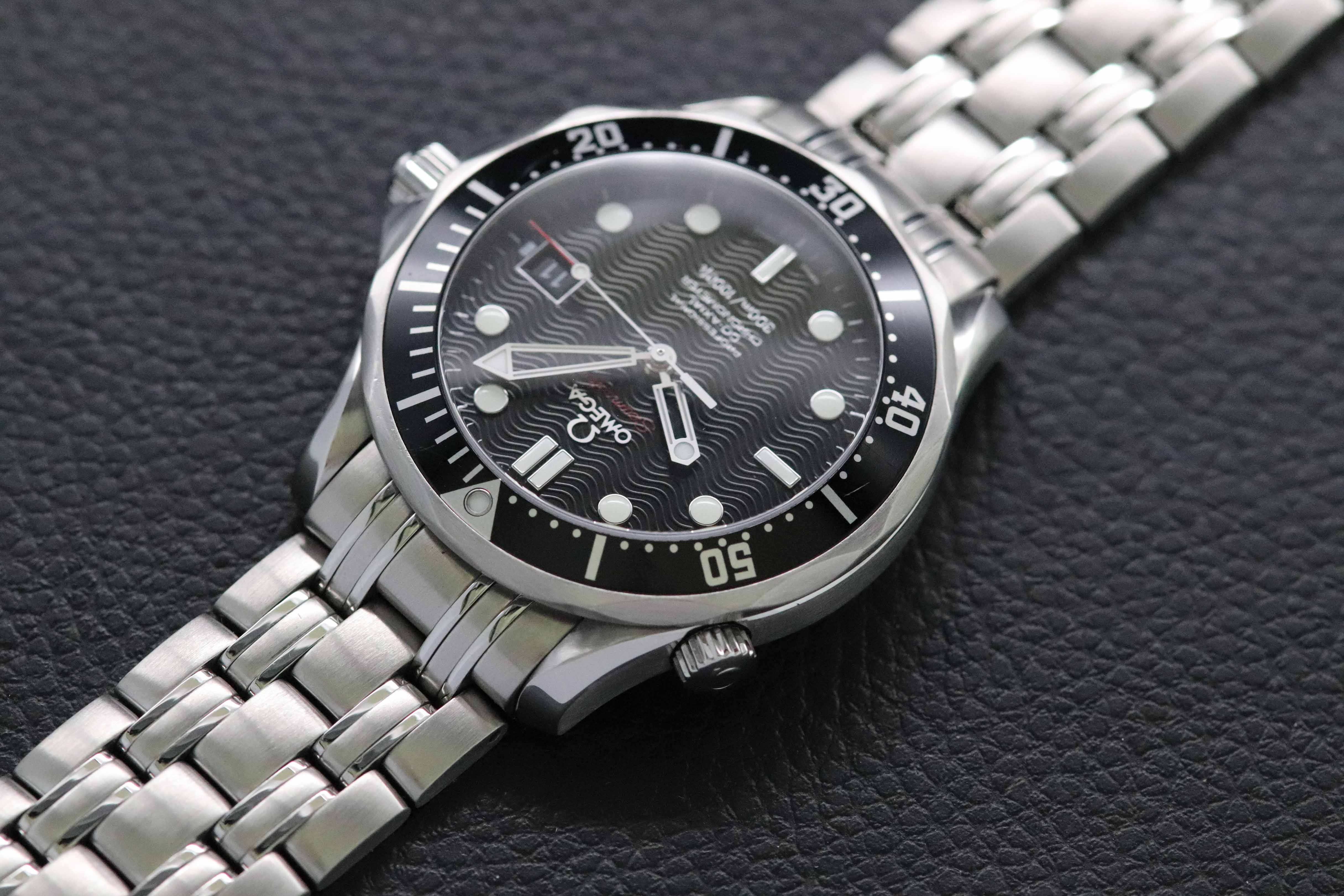 Omega Seamaster 300 212.30.41.20.01.002 Fullset 2016 Box+Papers