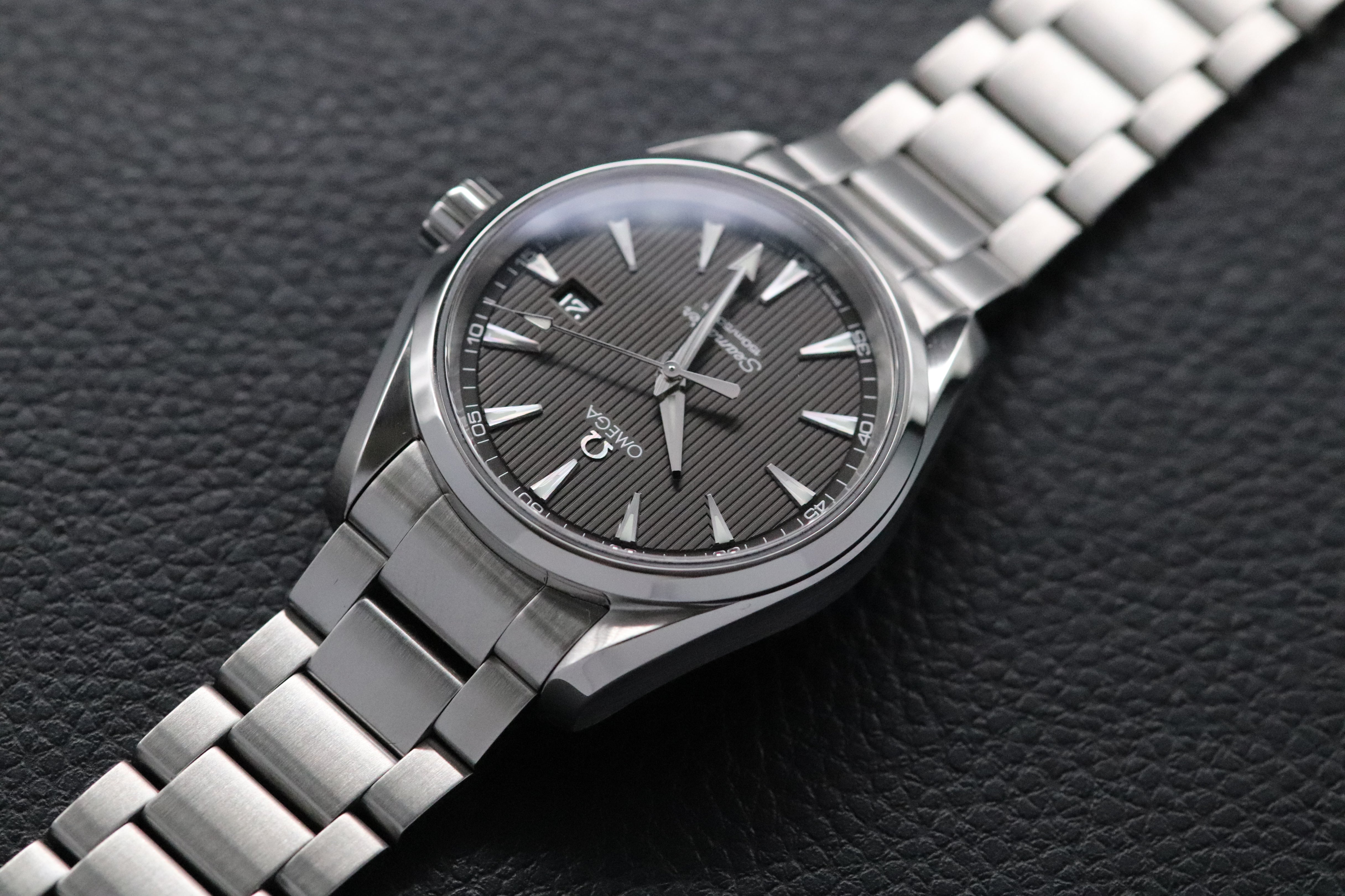 Omega Seamaster Aqua Terra 231.10.39.61.06.001 Fullset 2016 Box+Papers