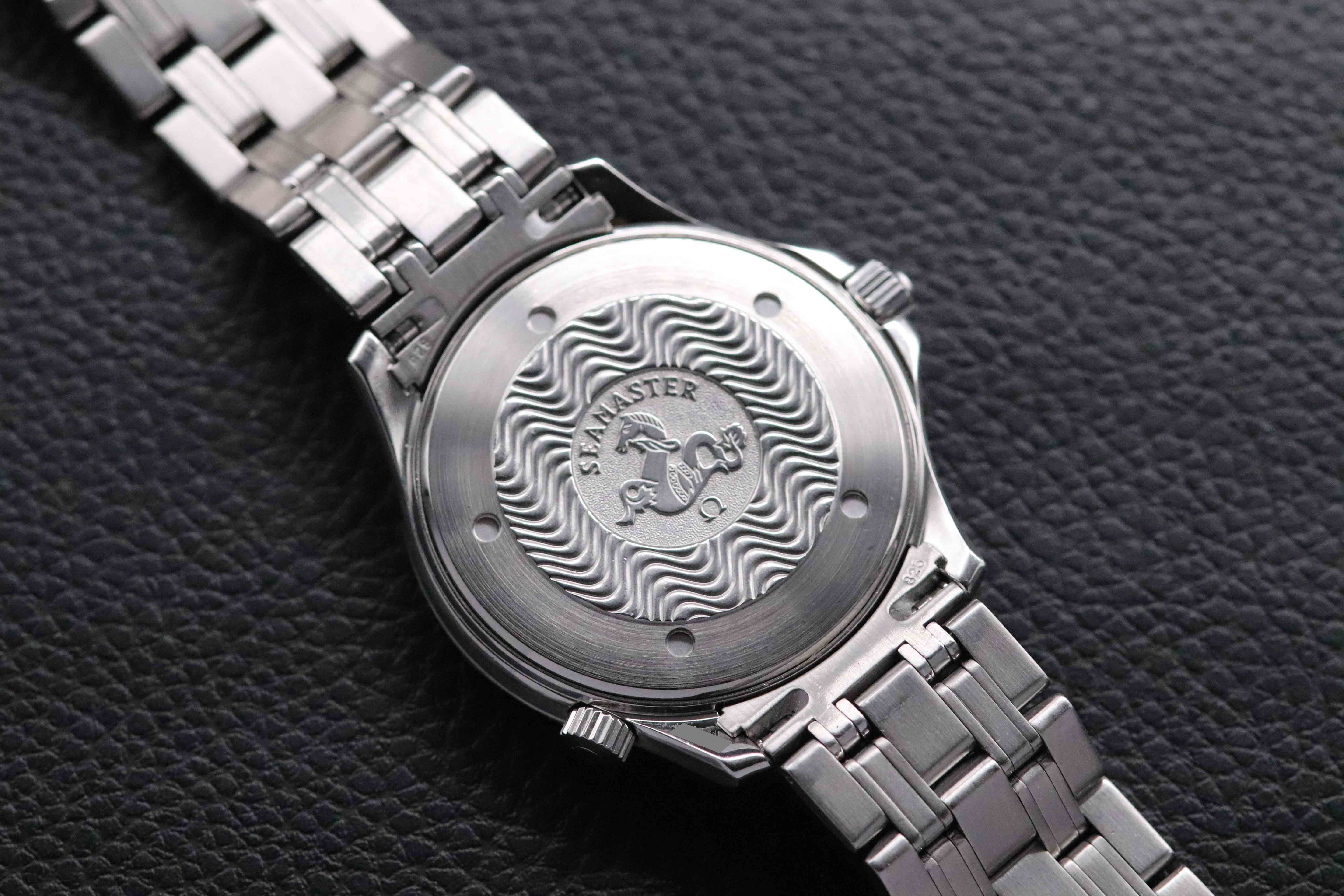 Omega Seamaster 2531.80 James Bond 2006