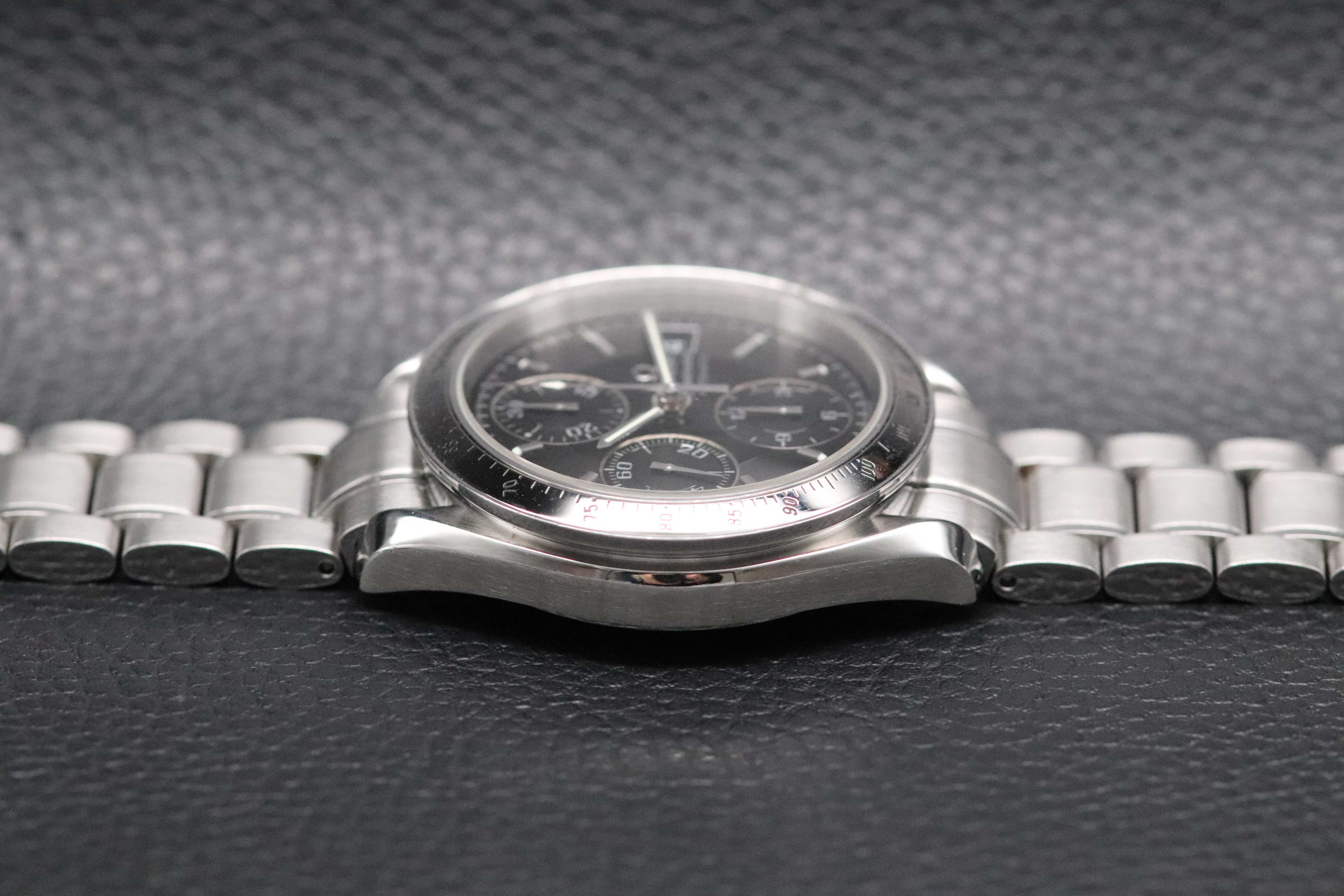 Omega Speedmaster Date 3513.50 Fullset 2000 Box+Papers