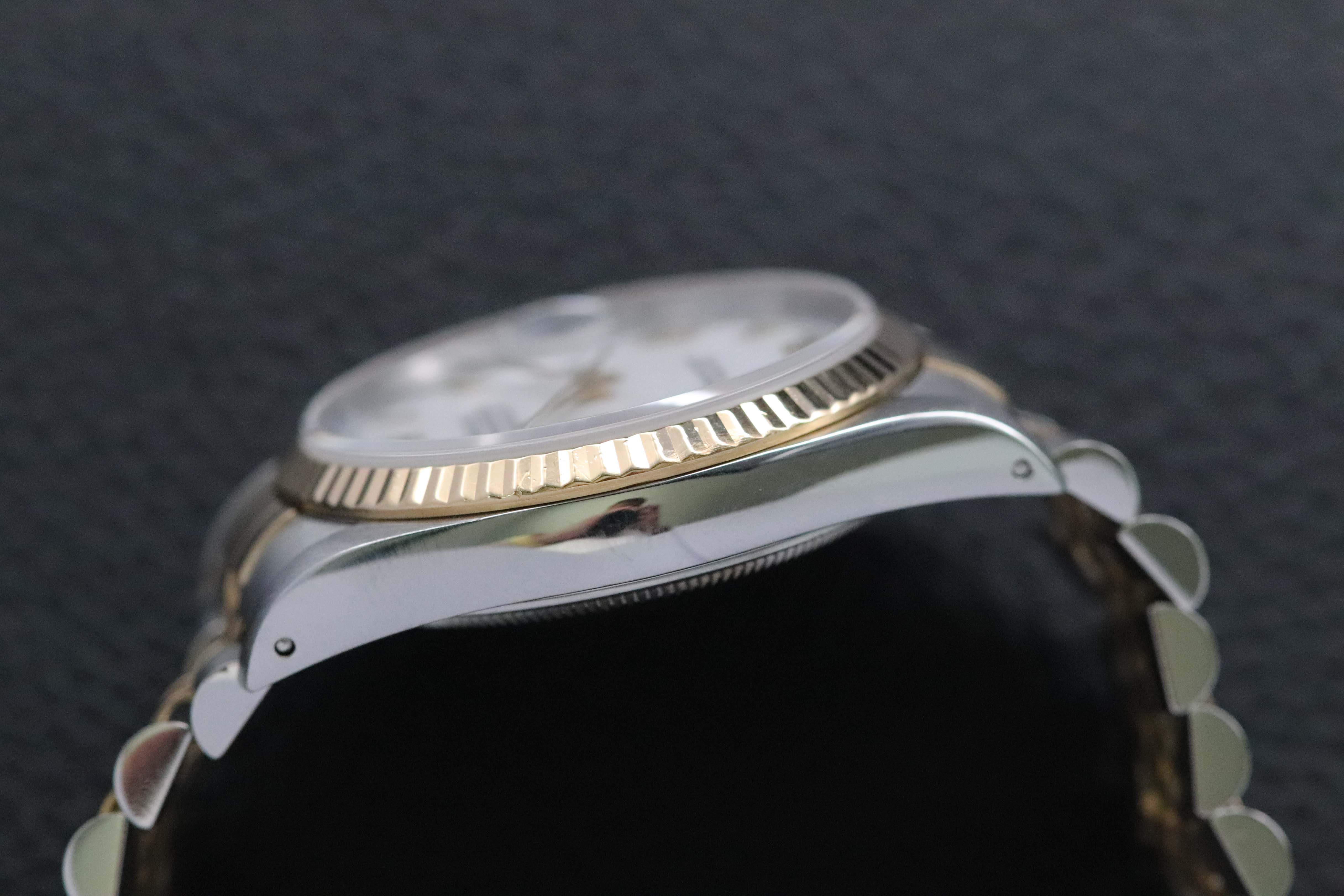 Rolex Datejust 16233 Fullset 1993 Box+Papers