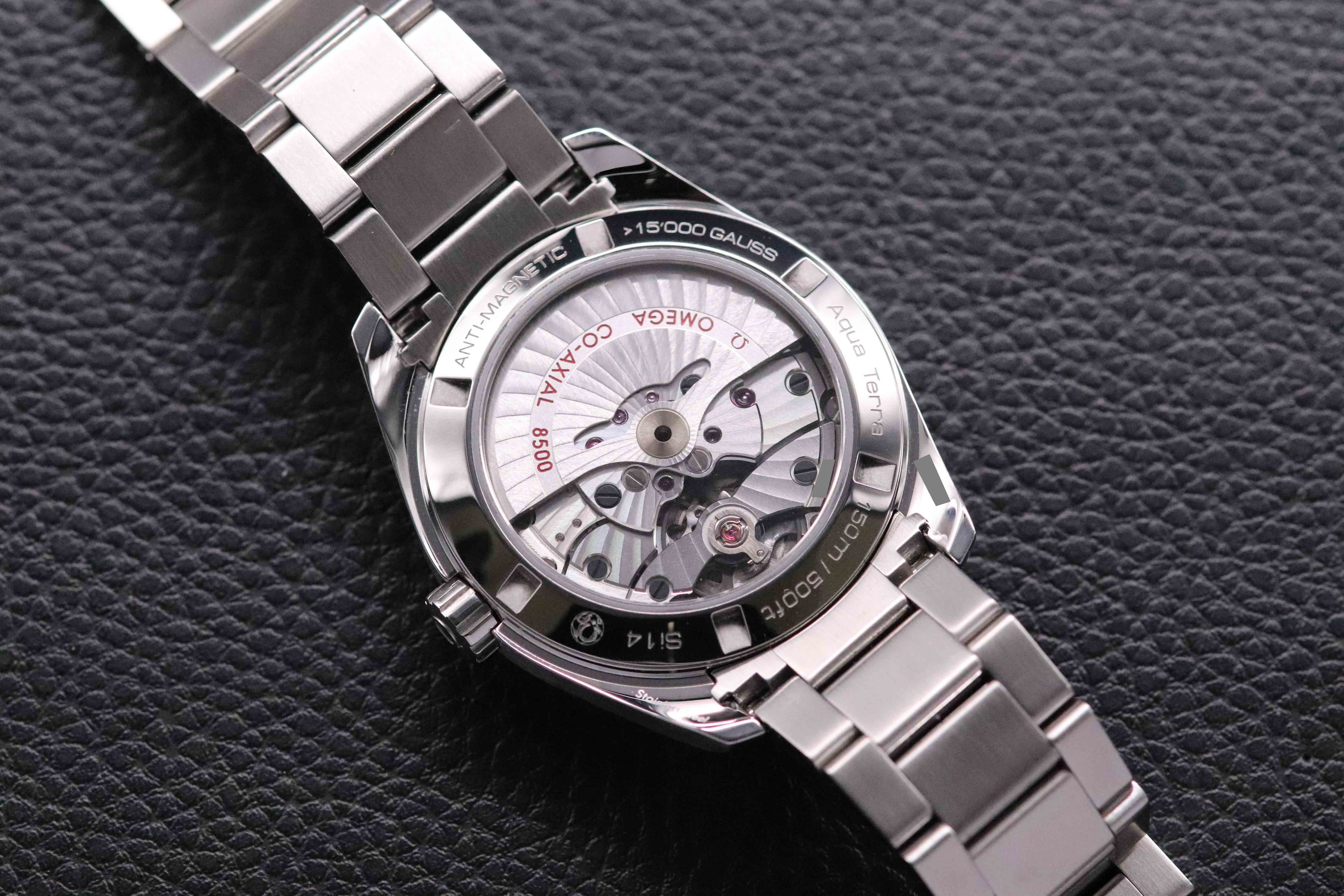 Omega Seamaster Aqua Terra 231.10.39.21.01.002 Fullset 2017 Box+Paper