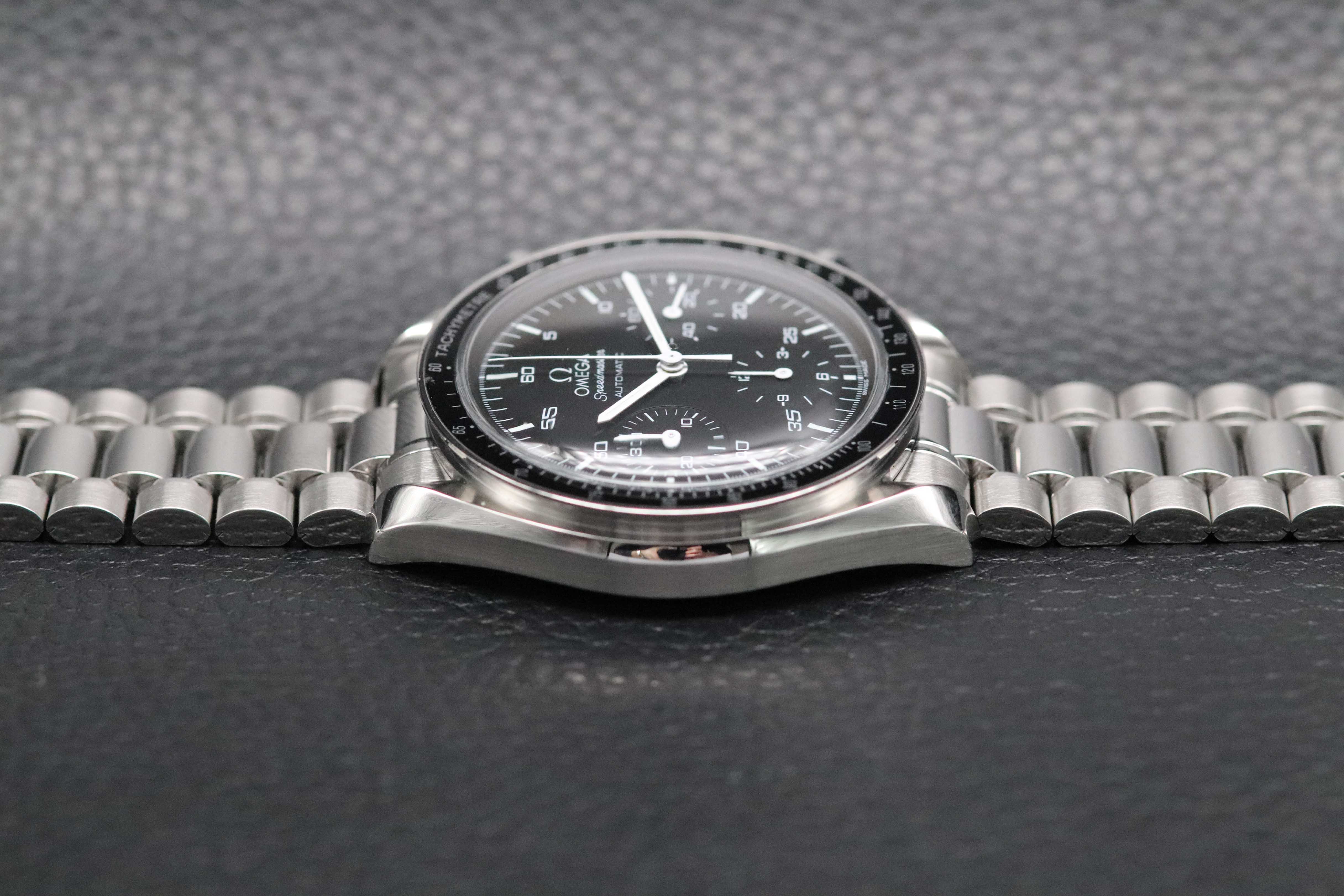 Omega Speedmaster Reduced 3510.50 Fullset 2001 Box+Papers