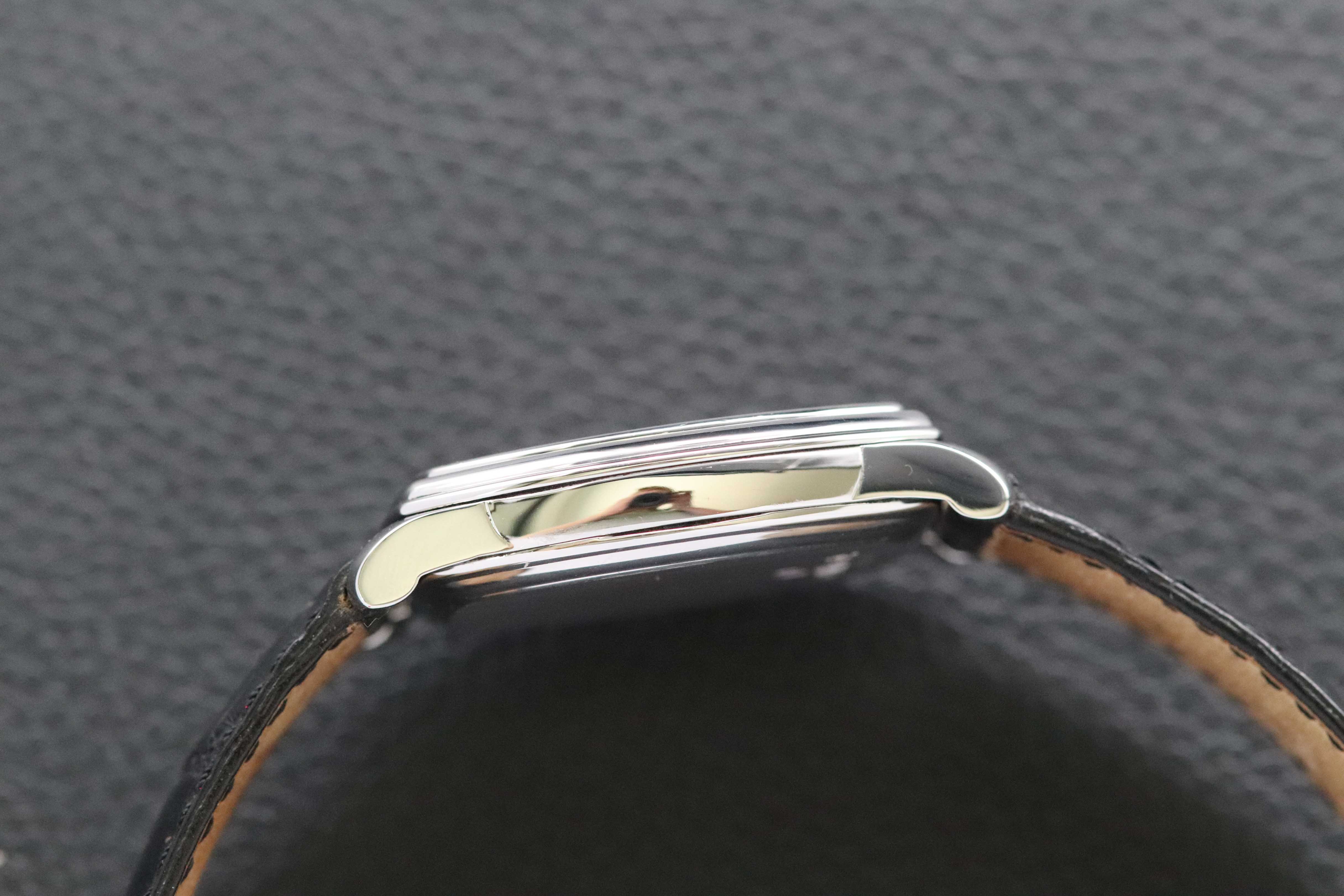 Omega De Ville 4853.61.11 Fullset 1998 Box+Papers