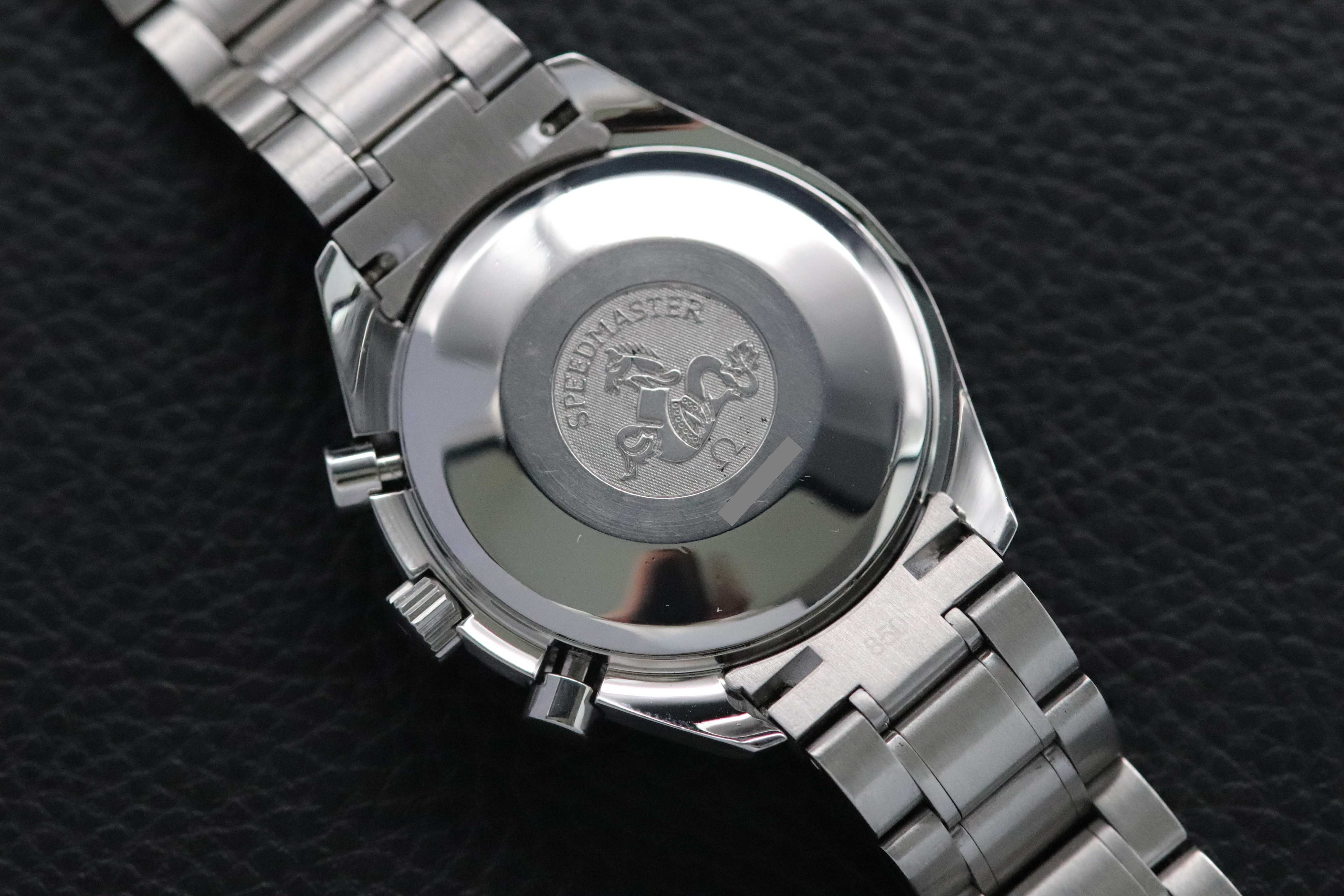 Omega Speedmaster Date 3513.50 Black Dial 1998