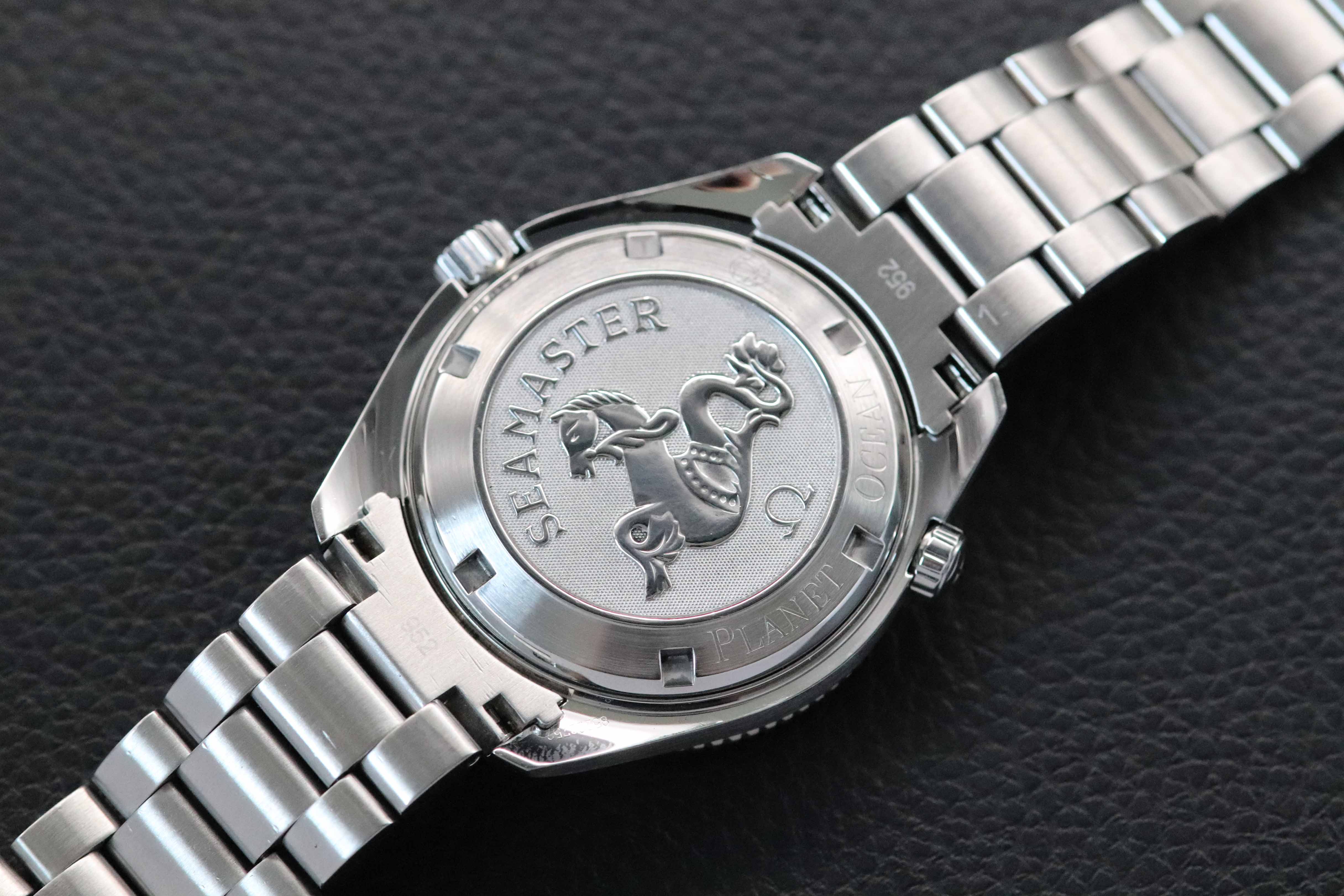 Omega Seamaster Planet Ocean 2201.50 Black Dial 2011