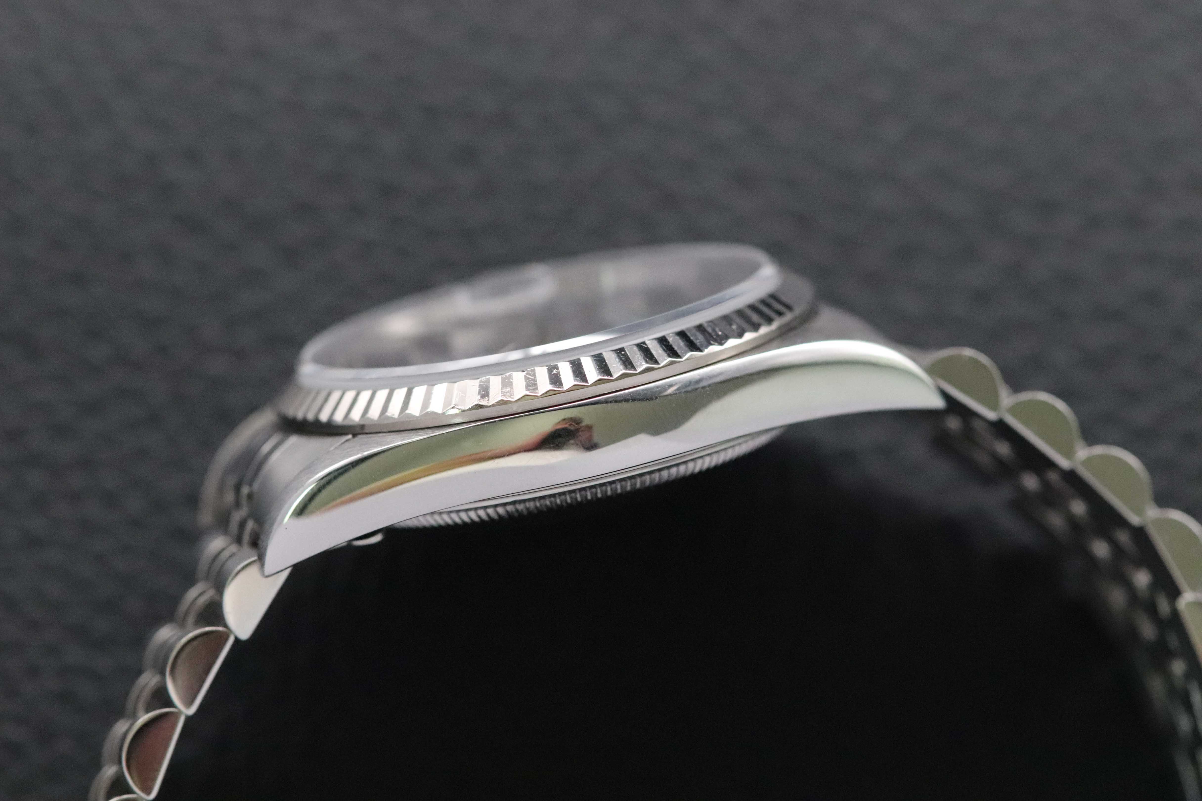 Rolex Datejust 16234 Fullset 1996 Box+Papers