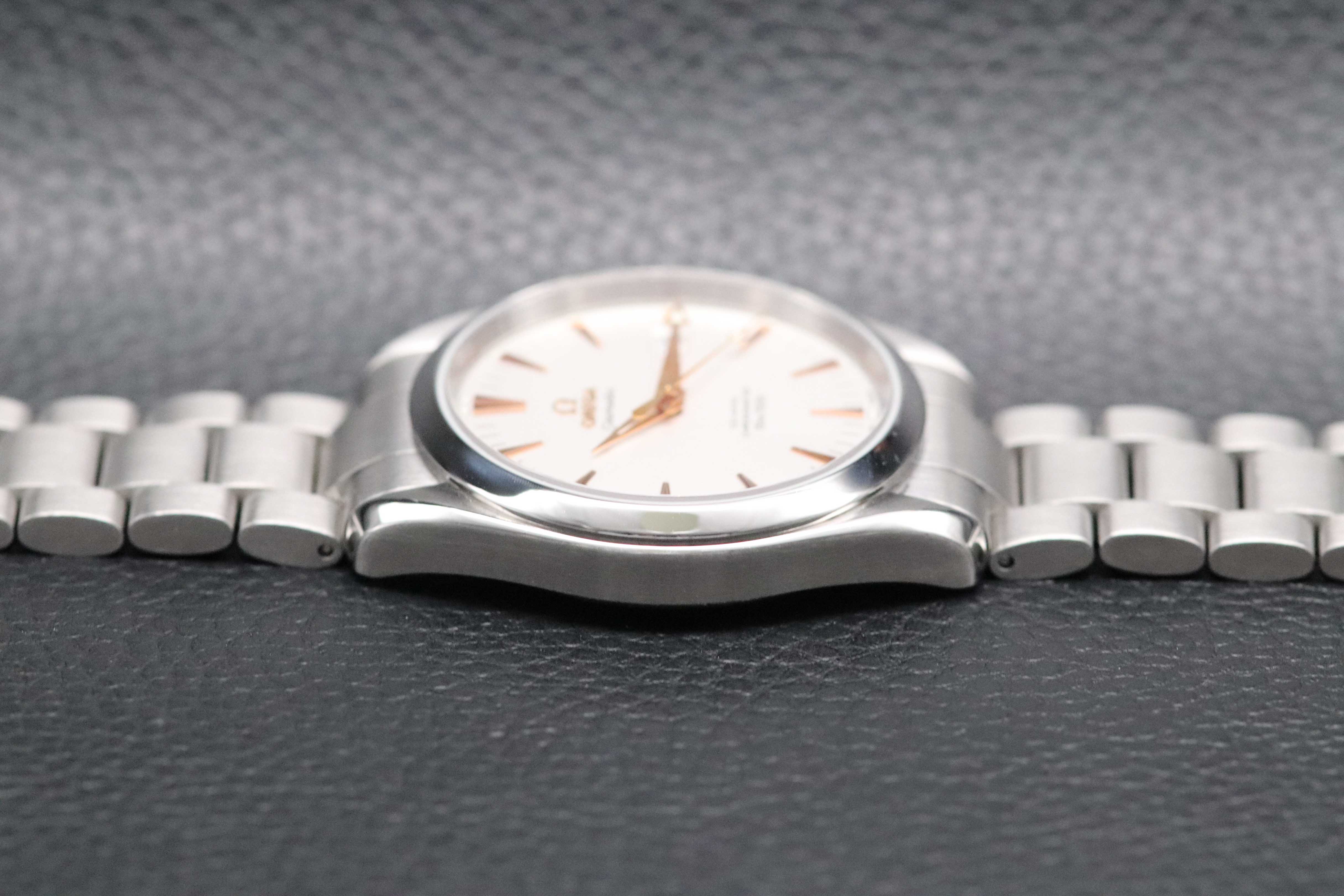 Omega Seamaster Aqua Terra 2503.34 Fullset 2005 Box+Papers