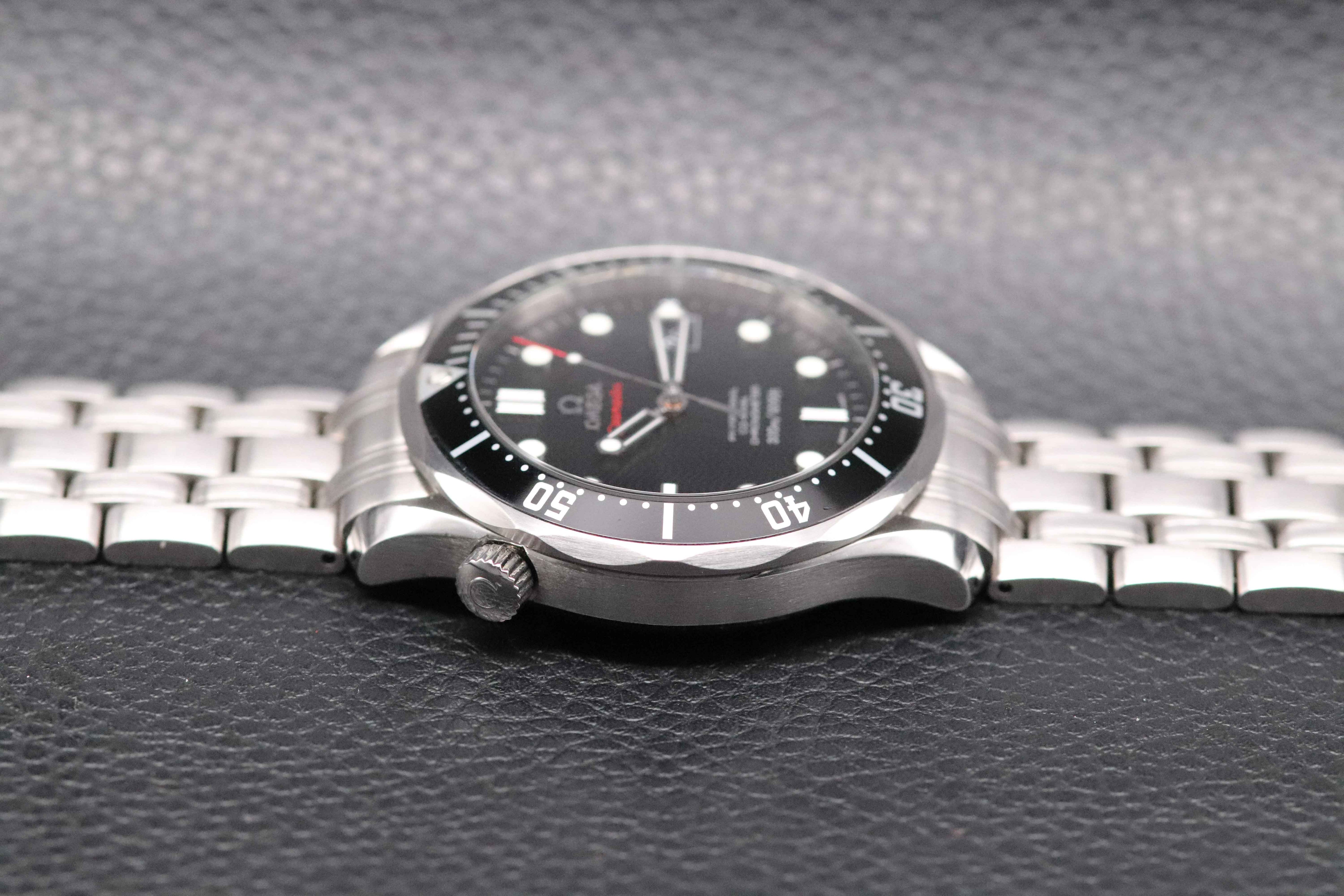 Omega Seamaster 212.30.41.20.01.002 Papers 2014