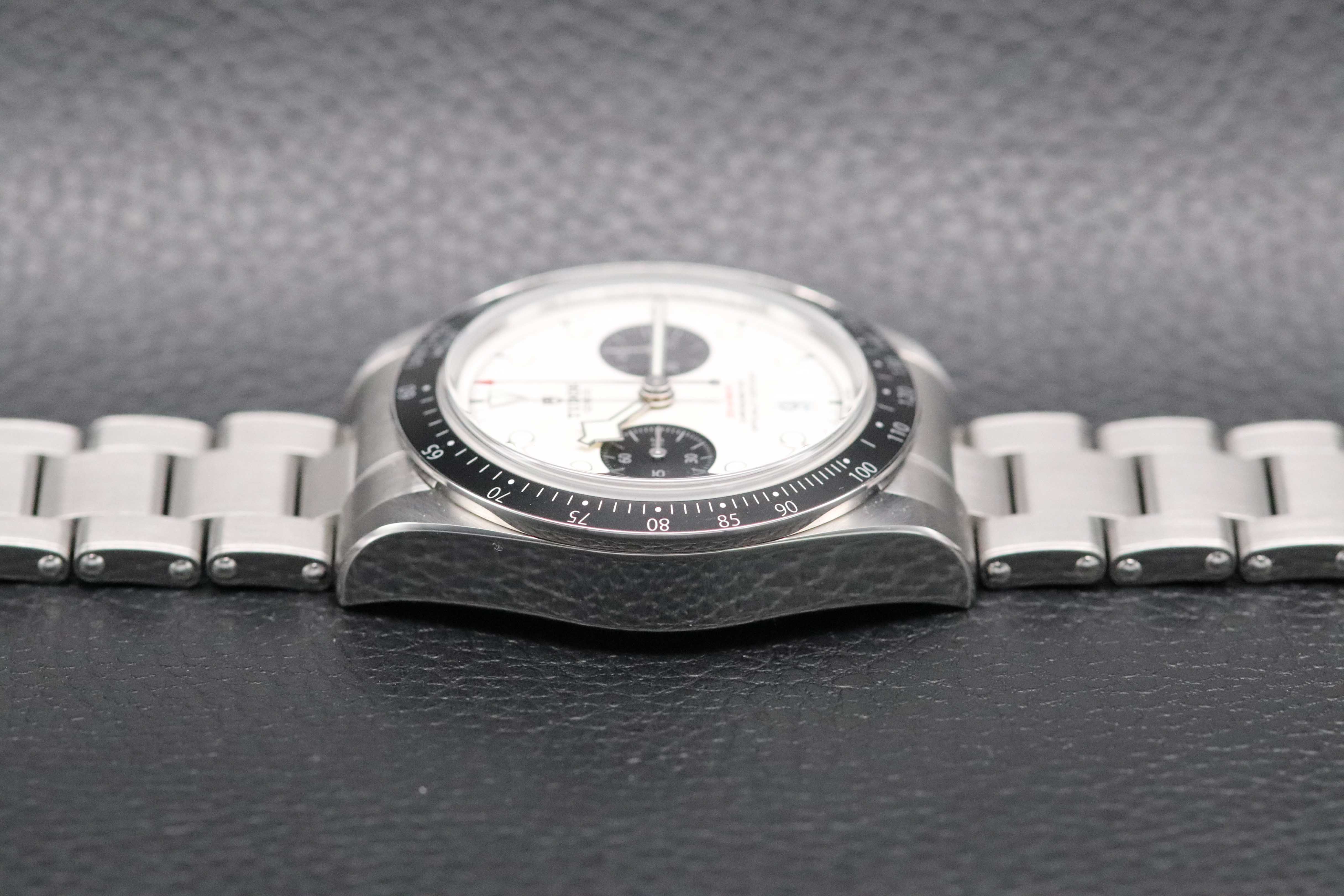 Tudor Black Bay Chrono 79360N Fullset 2023 Papers+Box