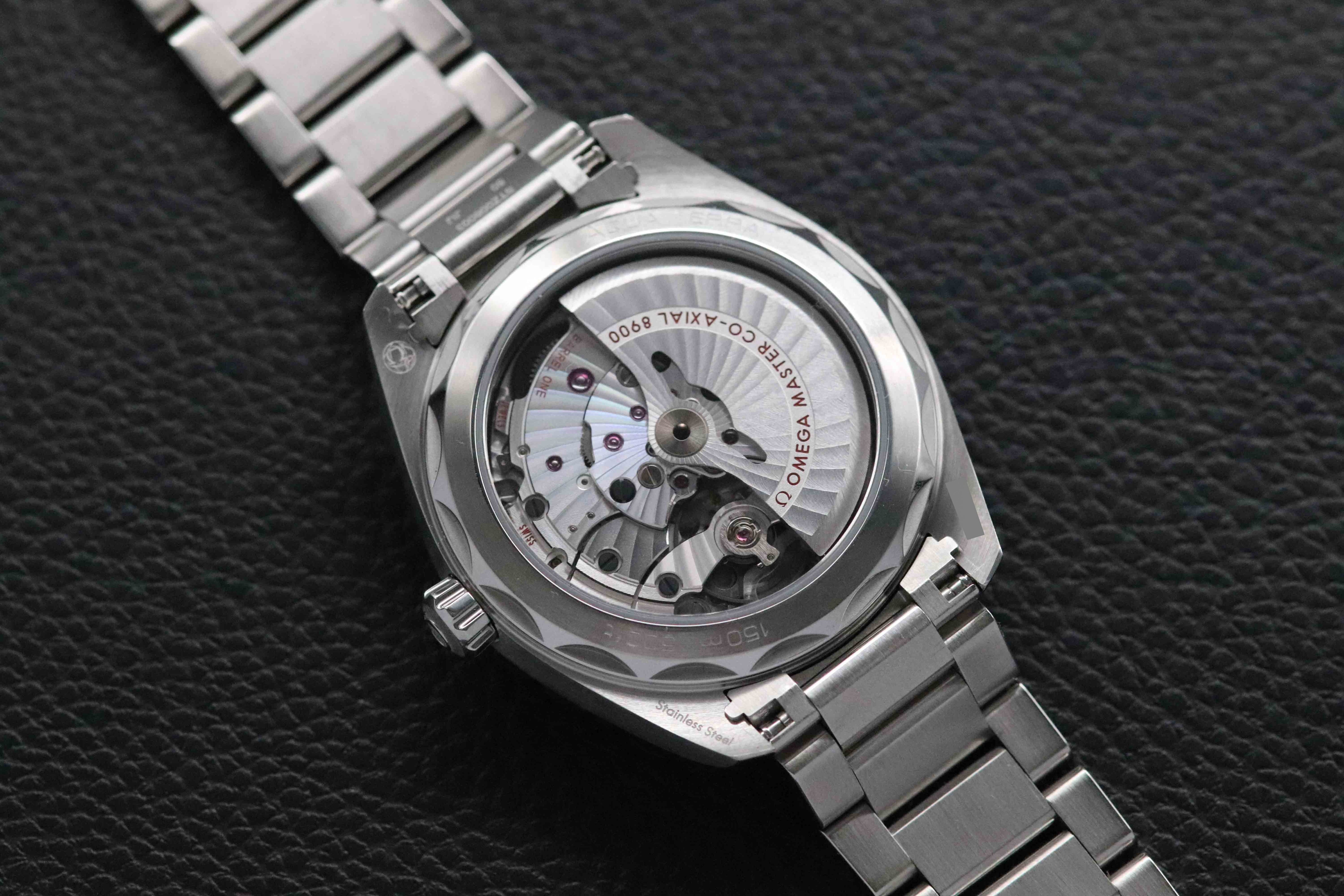 Omega Seamaster Aqua Terra 220.10.41.21.03.004 Fullset 2021 Box+Papers