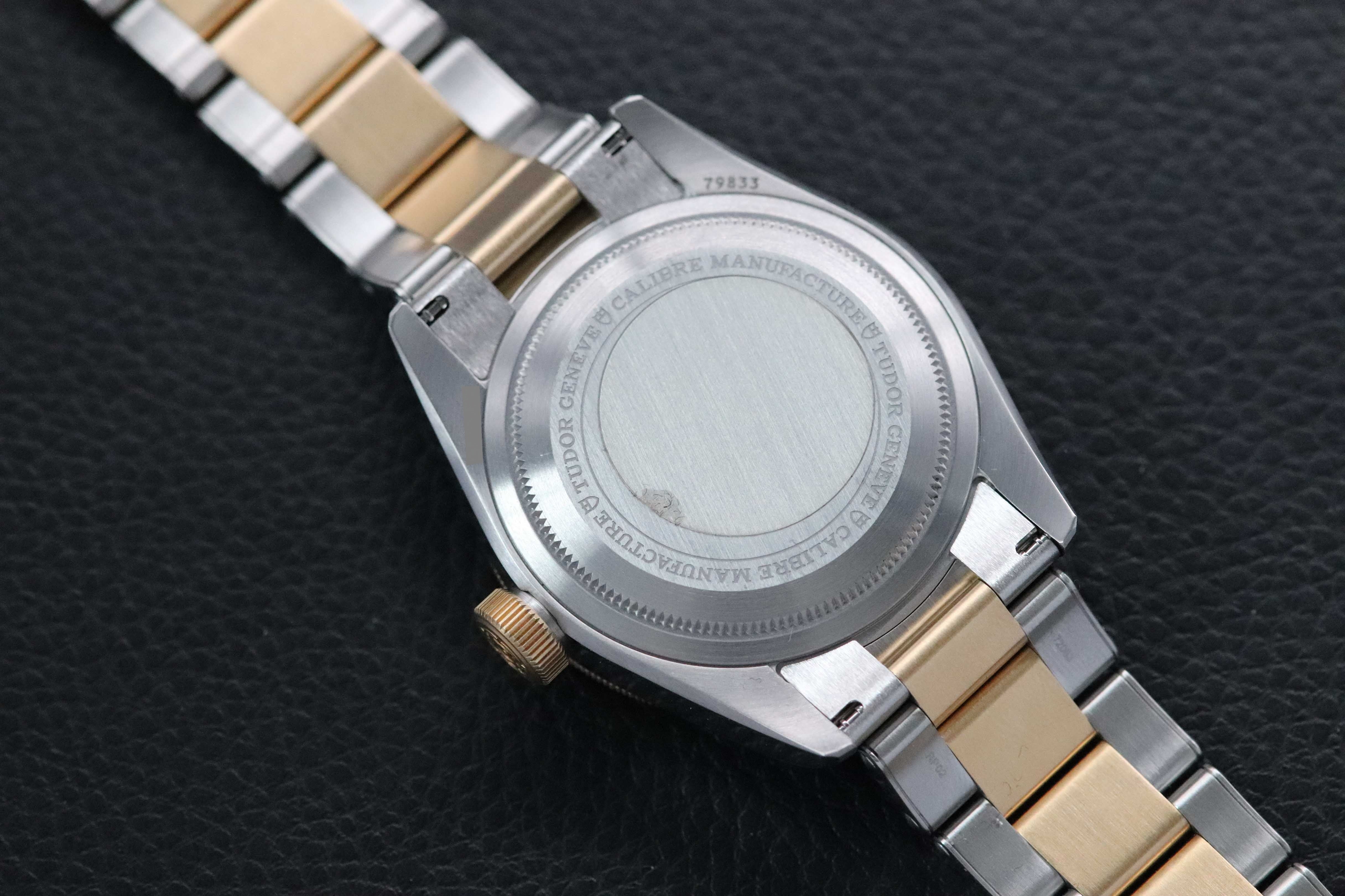 Tudor Black Bay GMT S&G 79833MN Box 2022