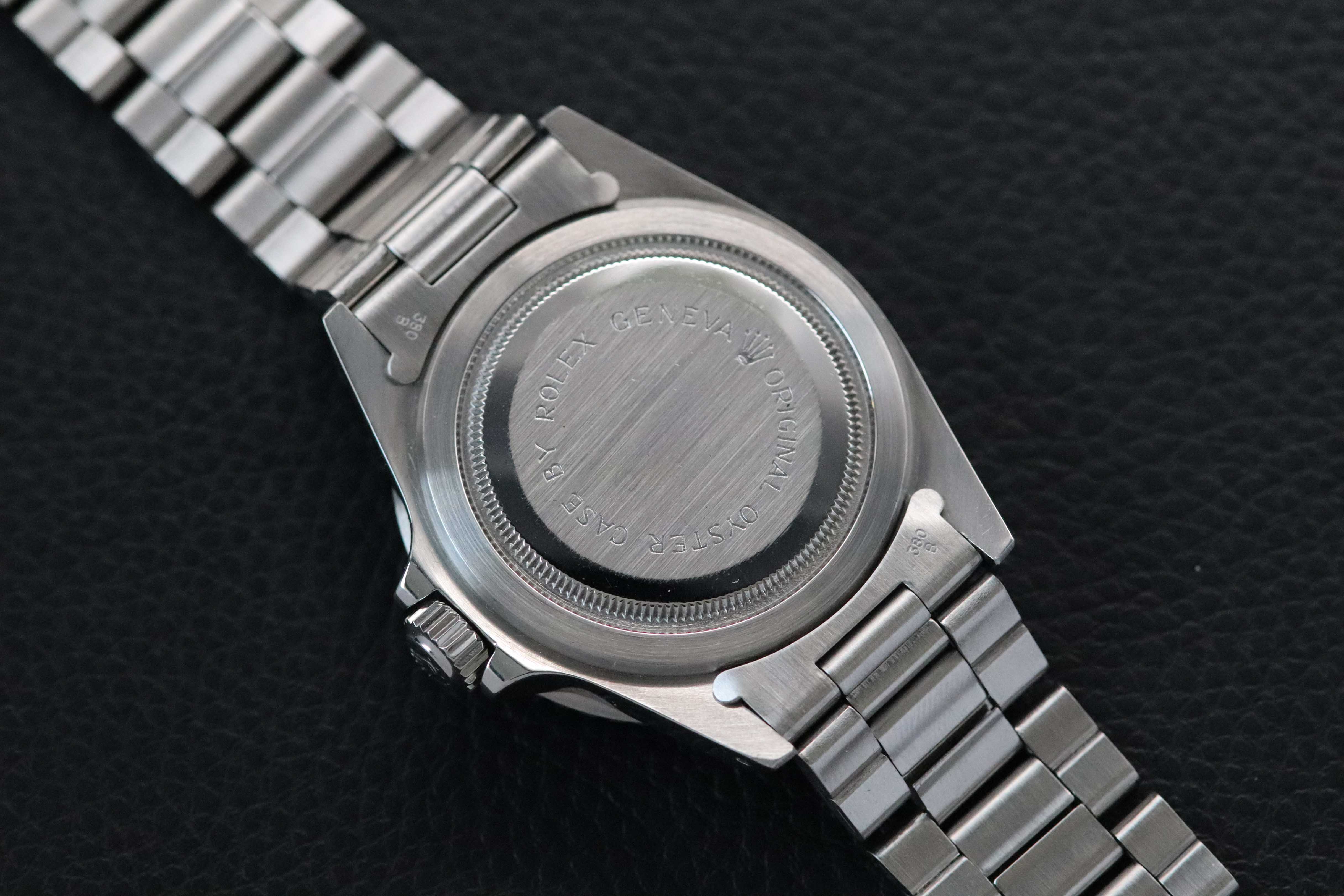 Tudor Submariner 79090 Black Fullset 1990 Box+Paper