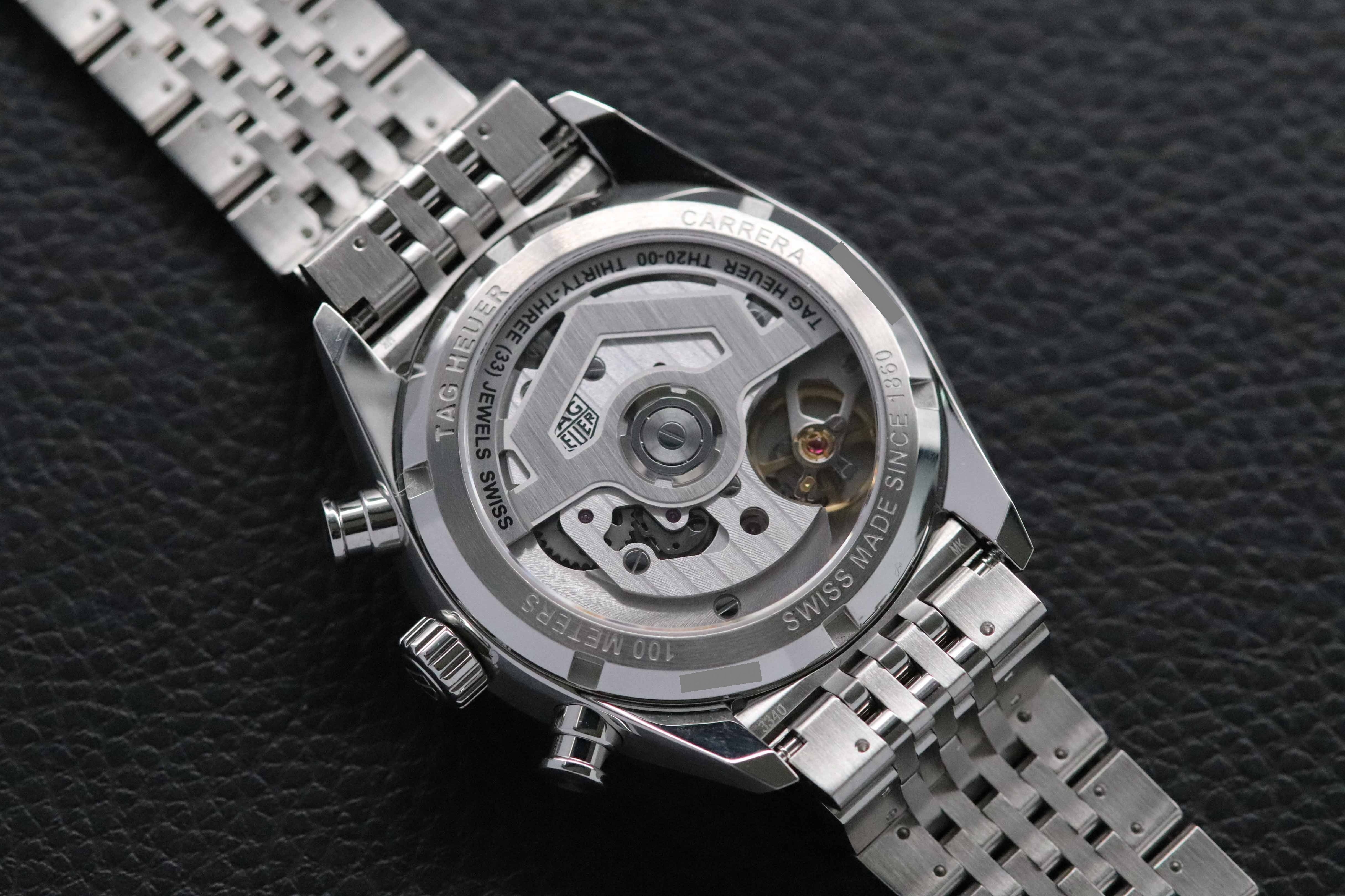 Tag Heuer Carrera Chronograph CBS2212.0 Fullset 2025 Box+Papers