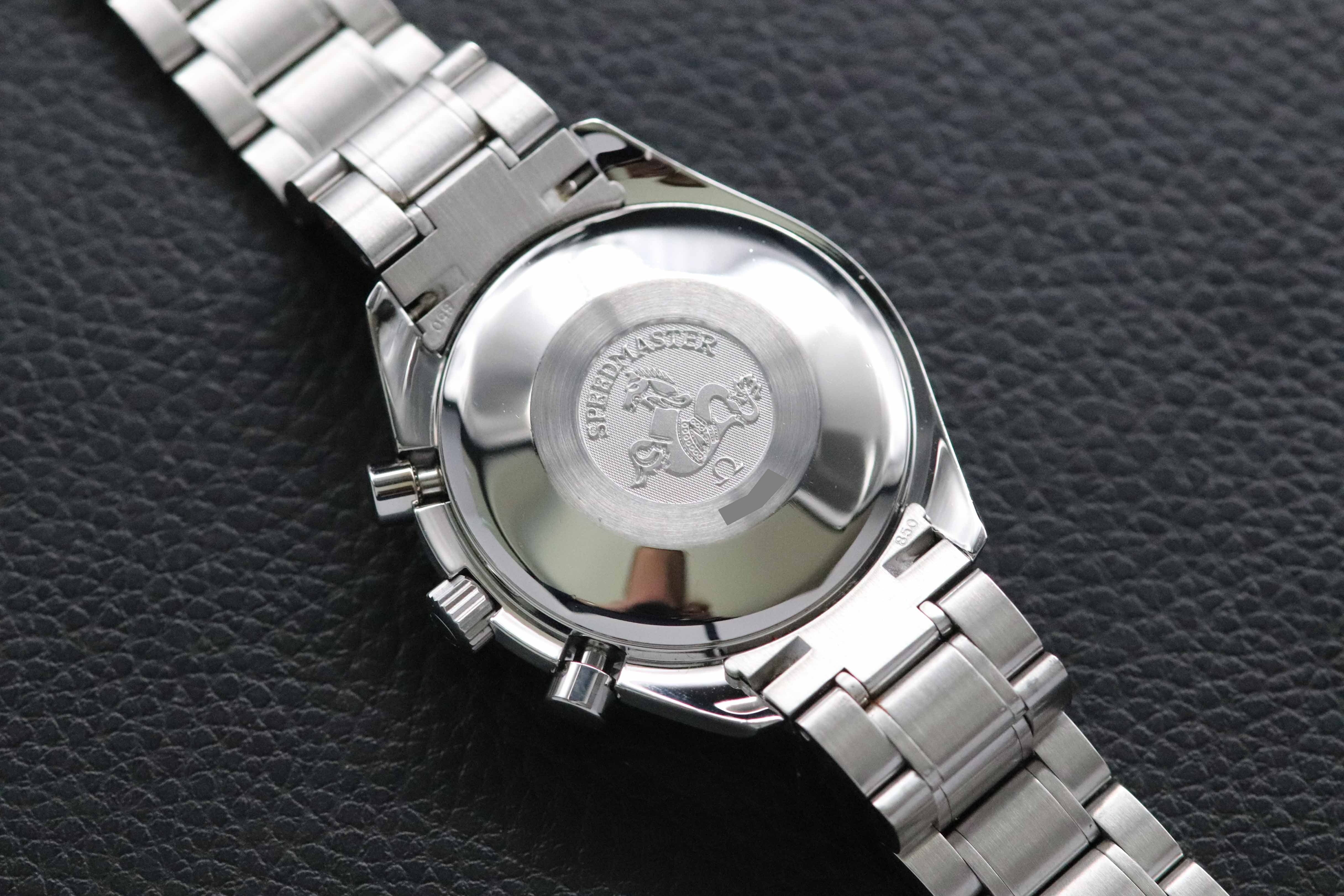 Omega Speedmaster Date 3513.50 Fullset 2000 Box+Papers