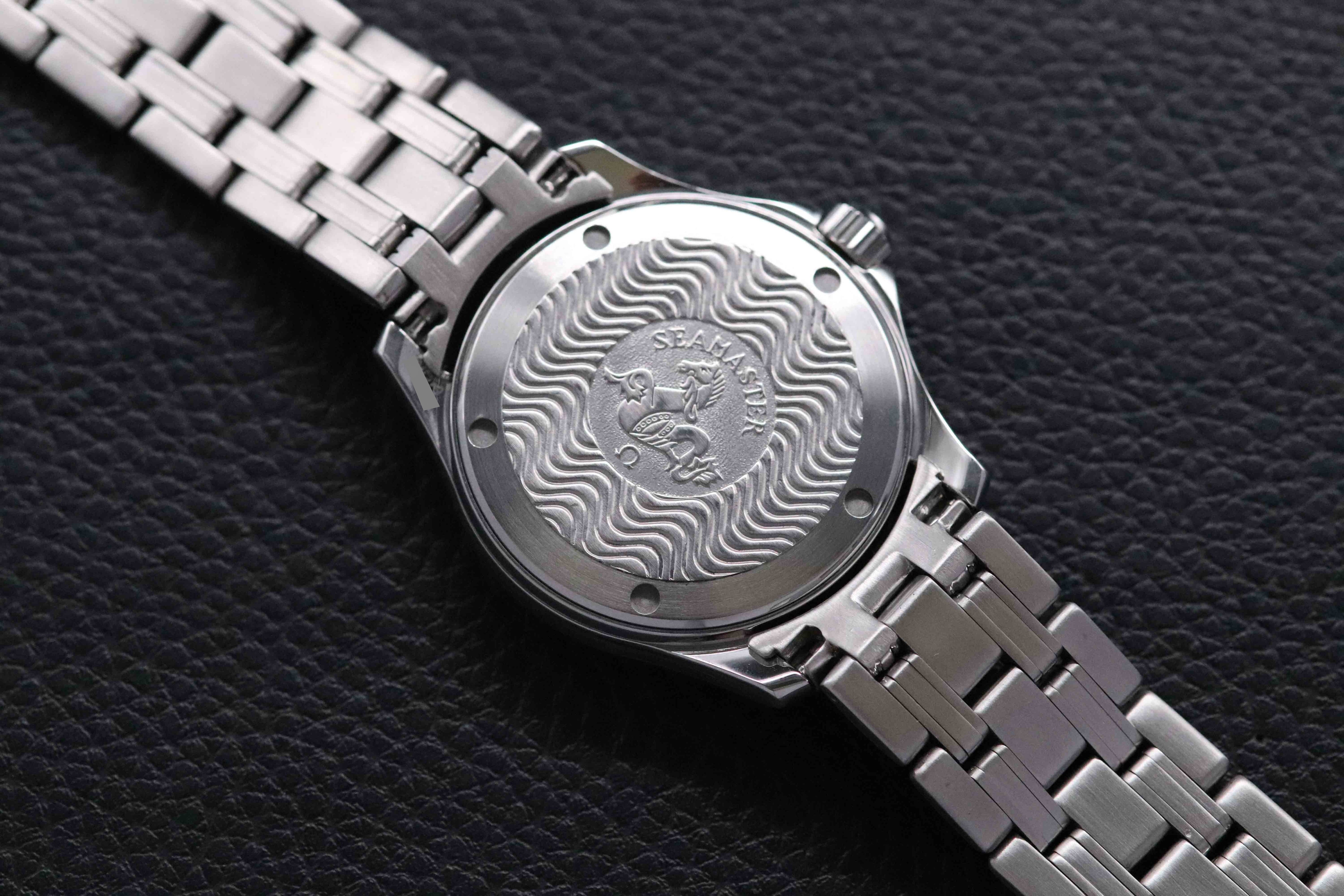 Omega Seamaster 120M 2511.50 Fullset 1994 Box+Papers