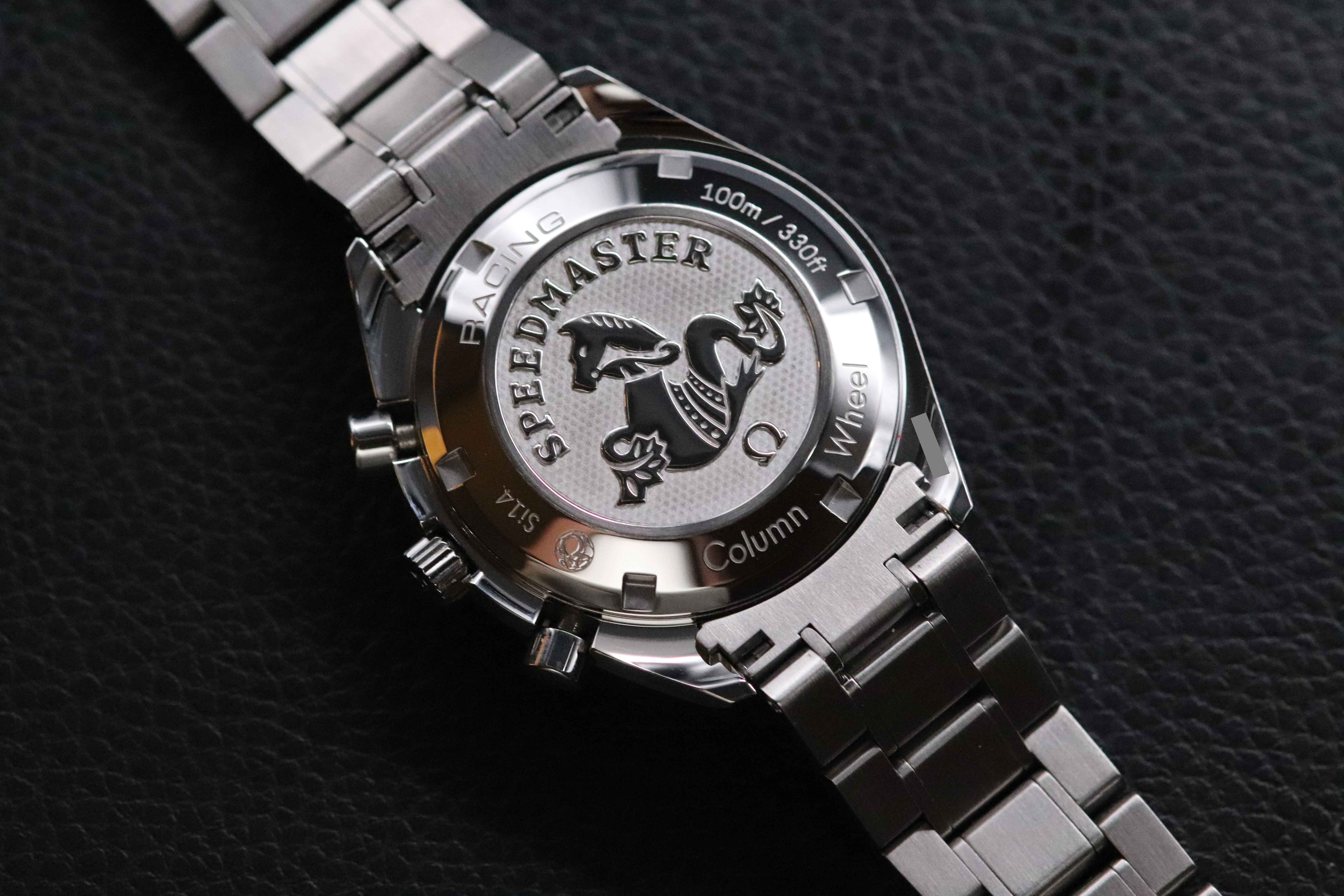 Omega Speedmaster Racing 326.30.40.50.01.001 Fullset 2025 Box+Paper