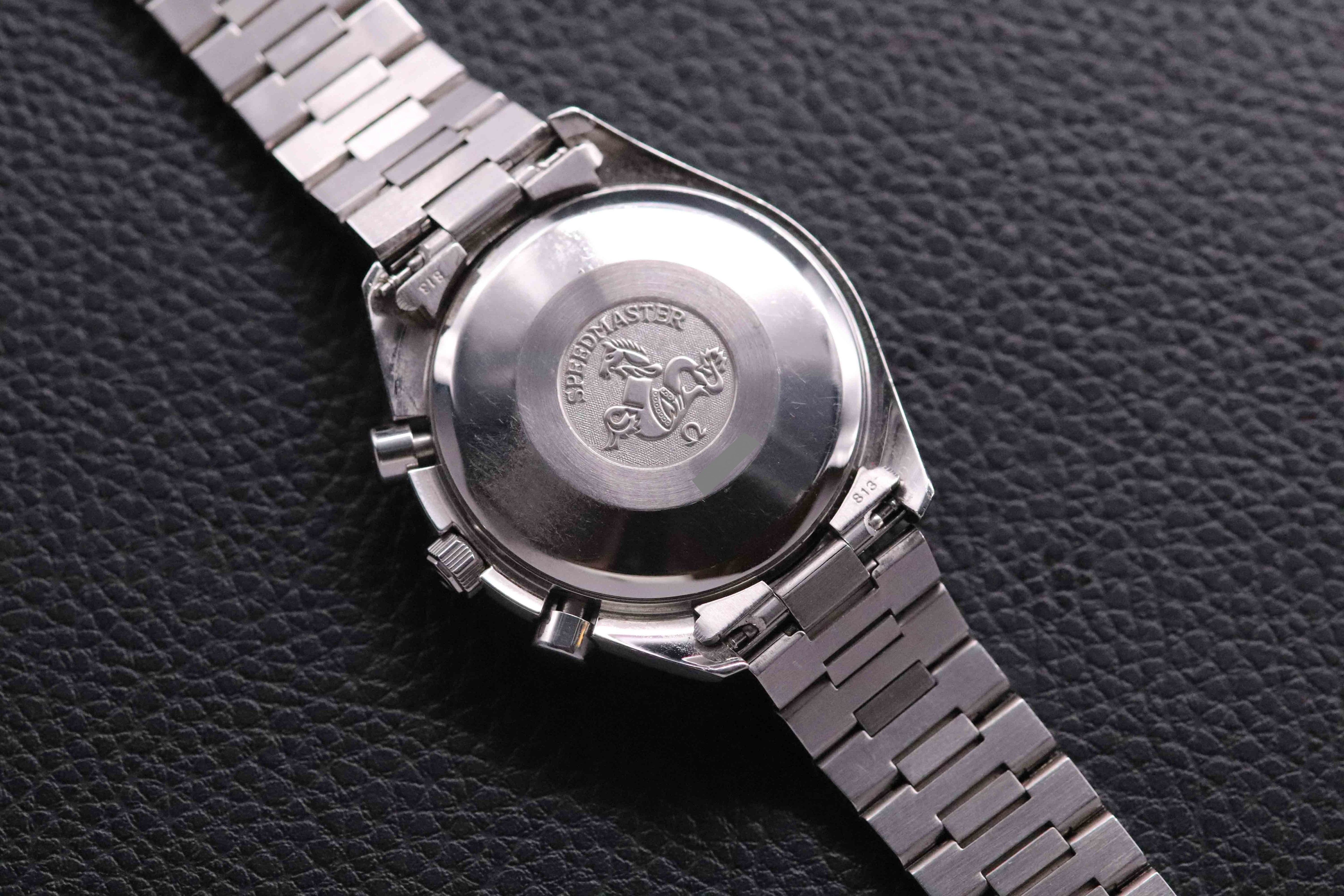 Omega Speedmaster Date 3511.20 Fullset 1997 Box+Papers