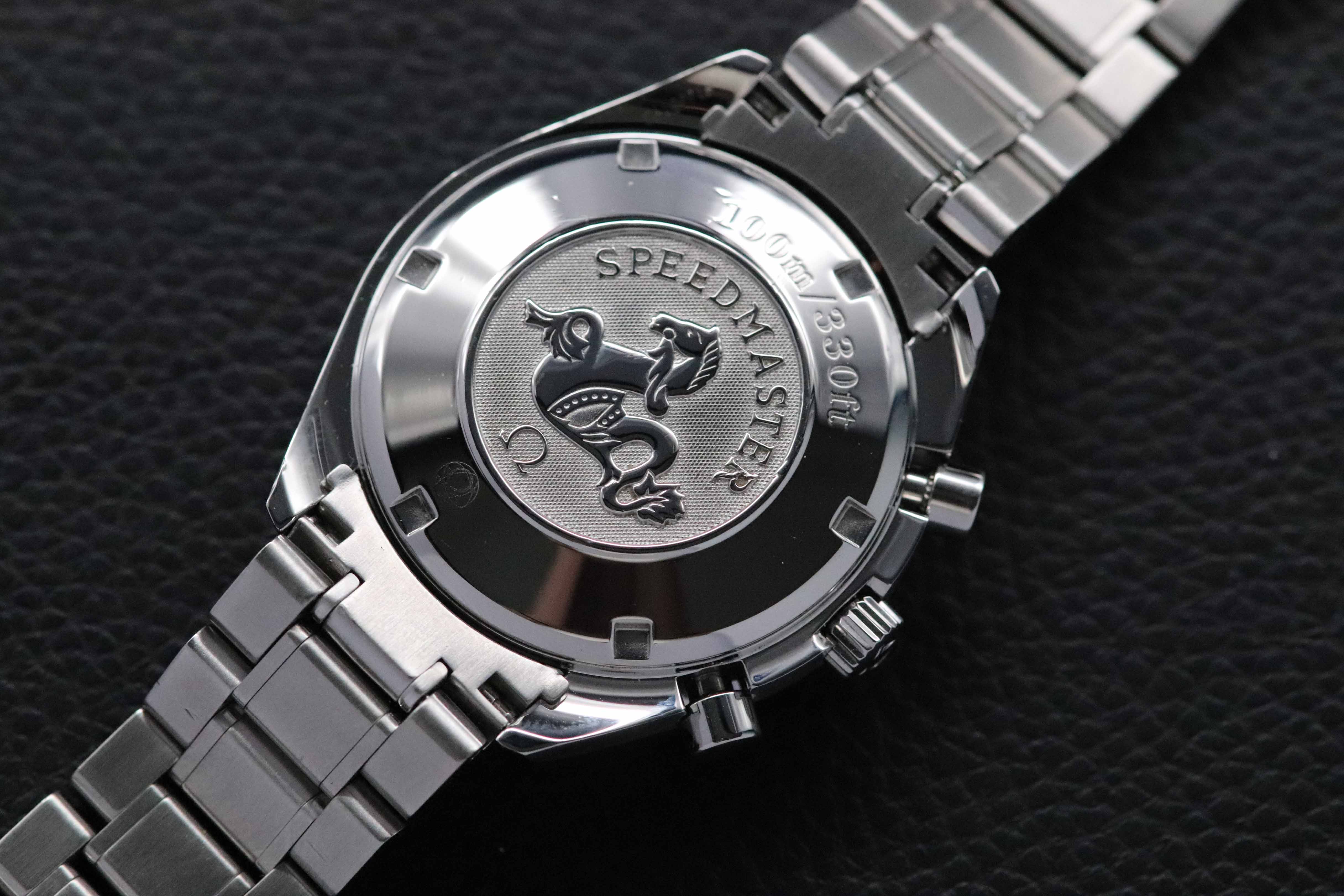 Omega Speedmaster Day Date 3220.50 Fullset 2012 Box+Papers