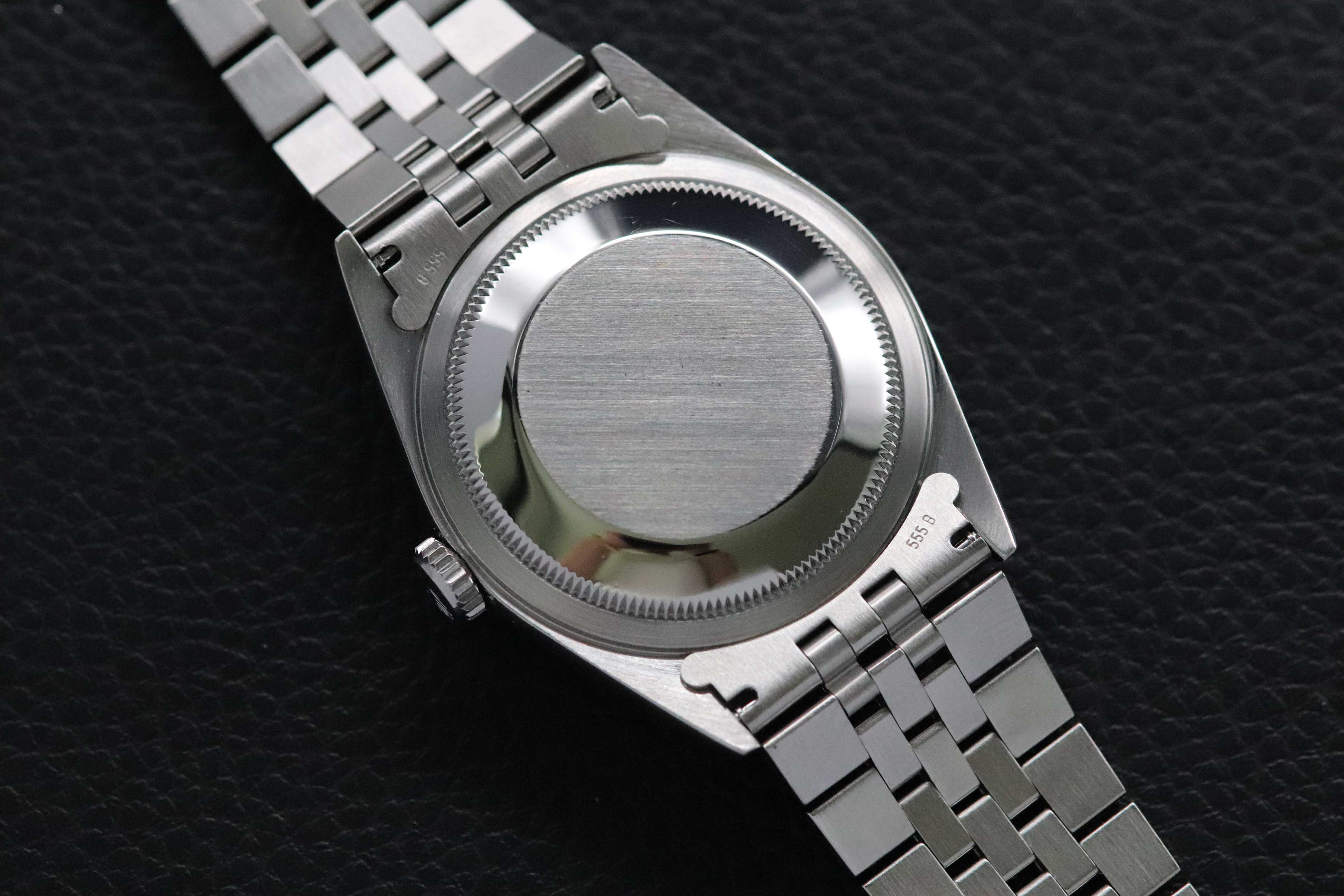 Rolex Datejust 16234 Fullset 1996 Box+Papers
