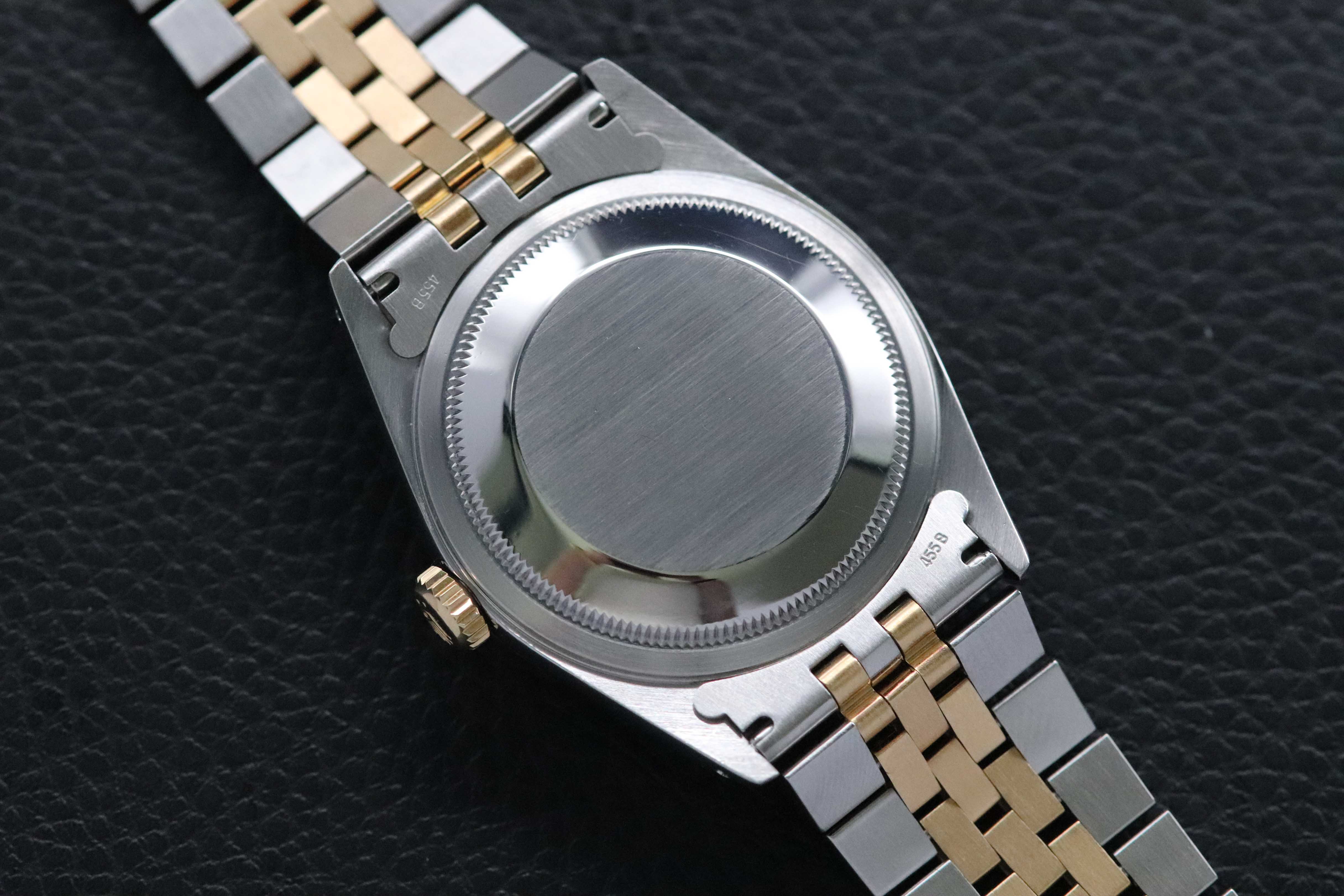 Rolex Datejust 16233 Fullset 1993 Box+Papers