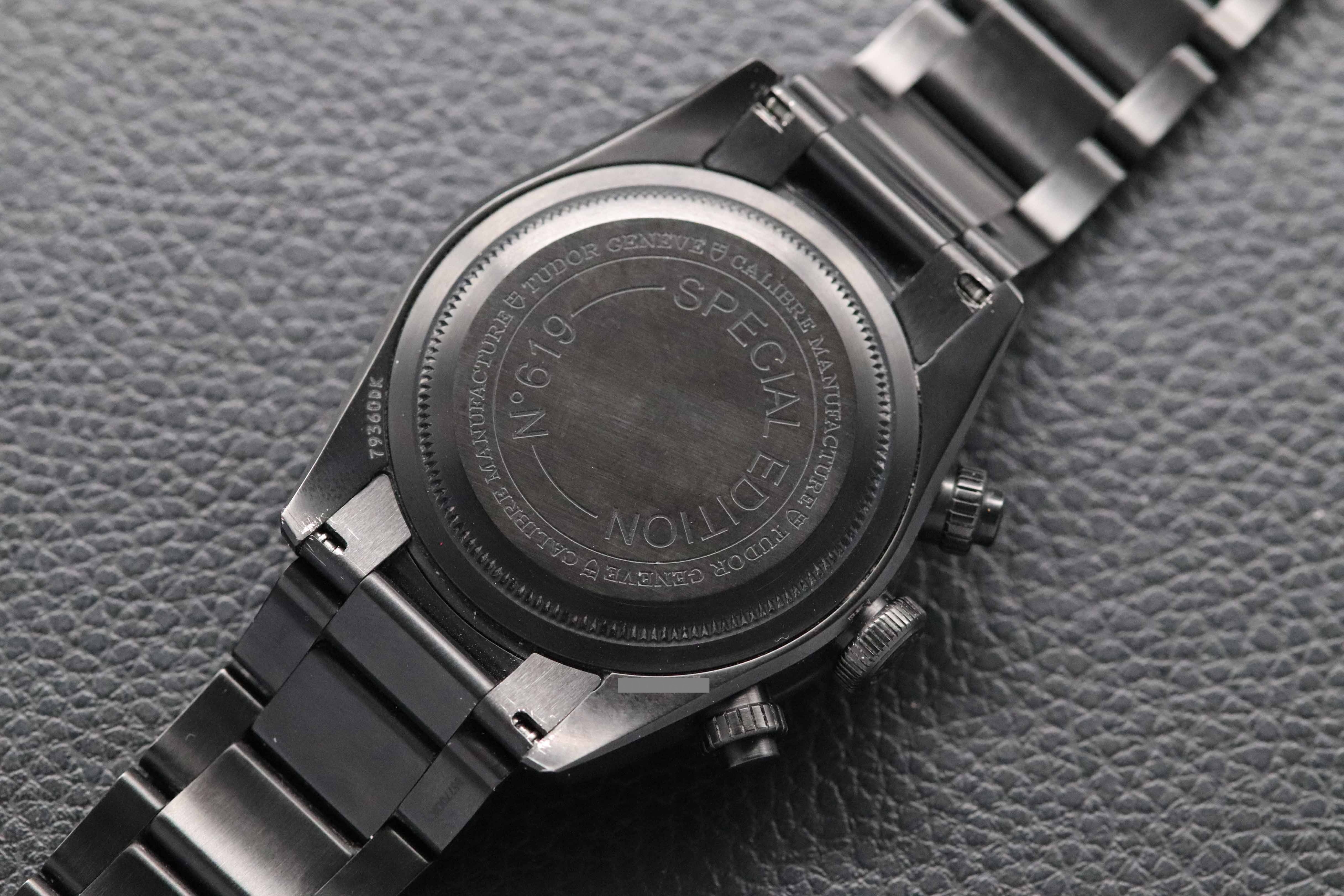 Tudor Black Bay Chrono 79360DK Fullset 2019 Box+Papers