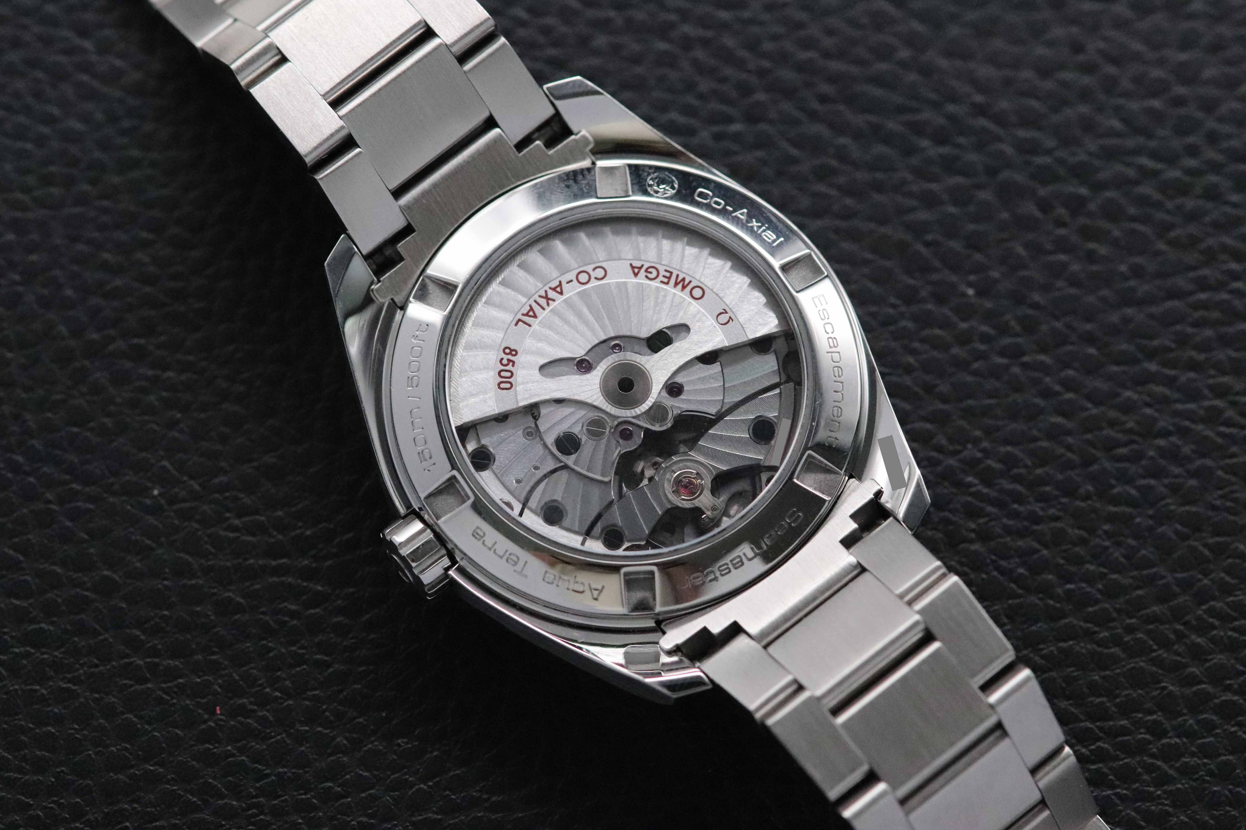 Omega Seamaster Aqua Terra 231.10.39.21.01.001 Fullset 2014 Box+Papers