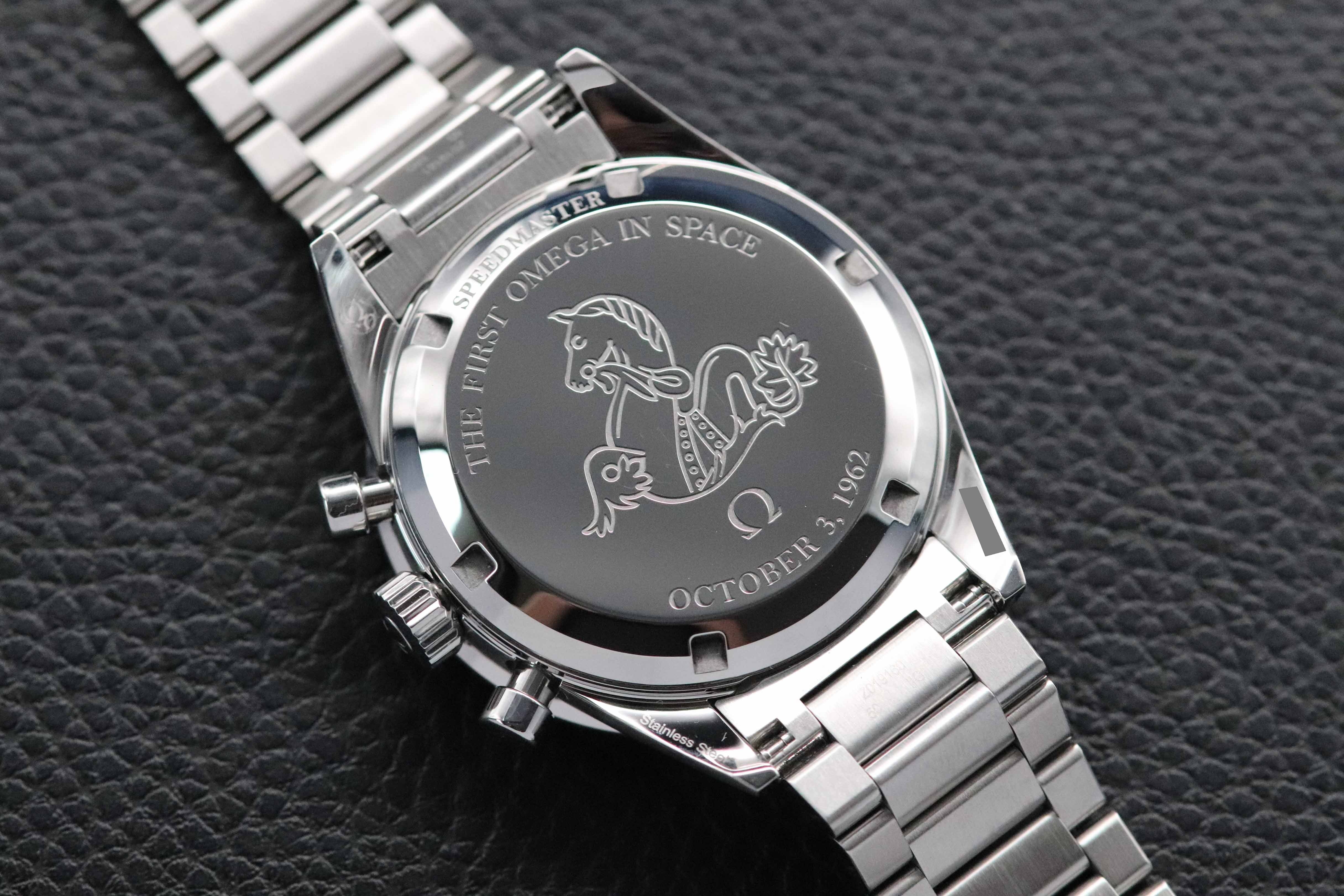 Omega Speedmaster FOIS 310.30.40.50.06.001 Fullset 2024 Box+Papers First Omega in Space